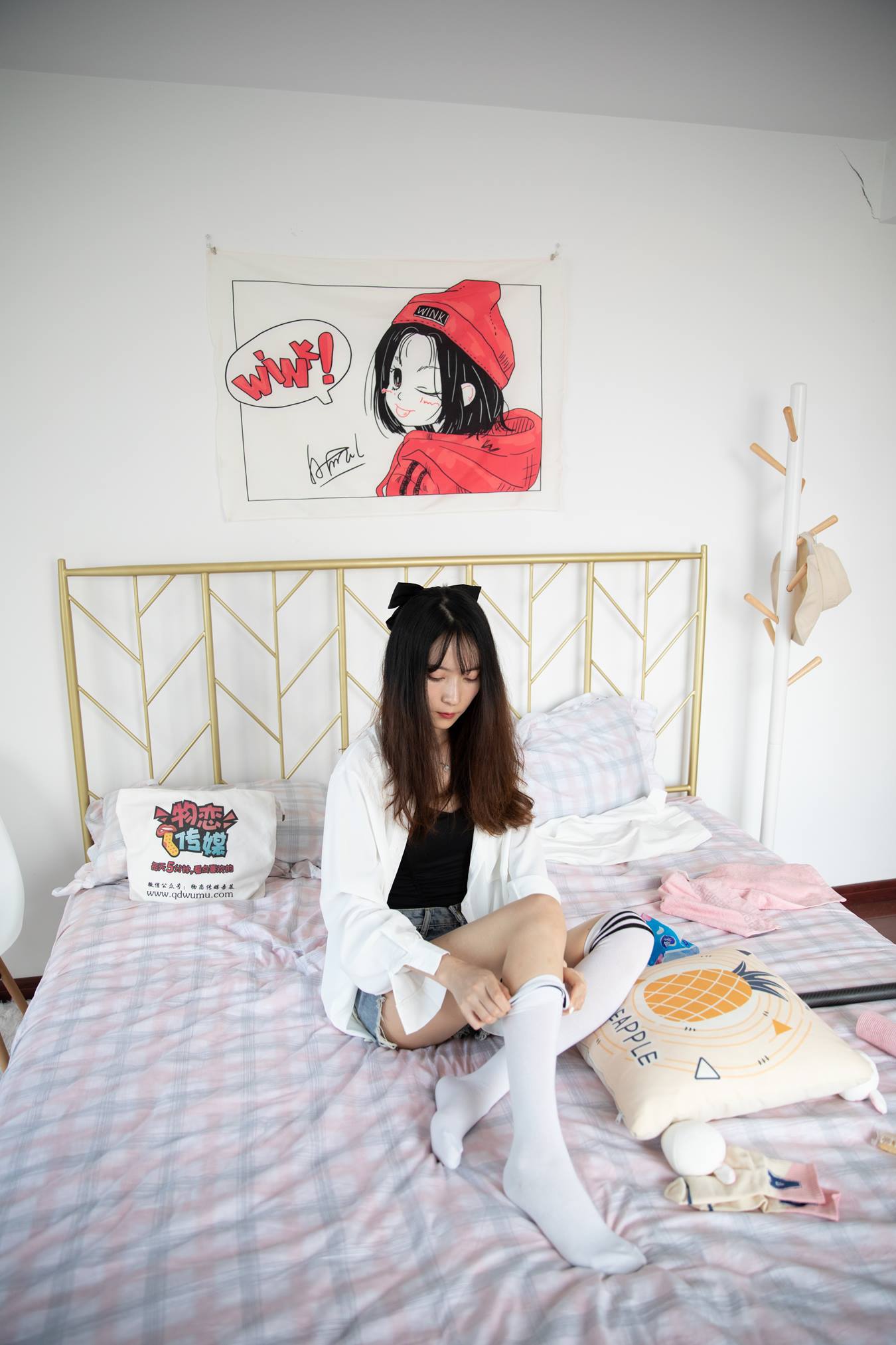 图片[36]-物恋传媒 NO.679 猫耳-白云朵朵 （2）[90P] – 速更版-美库