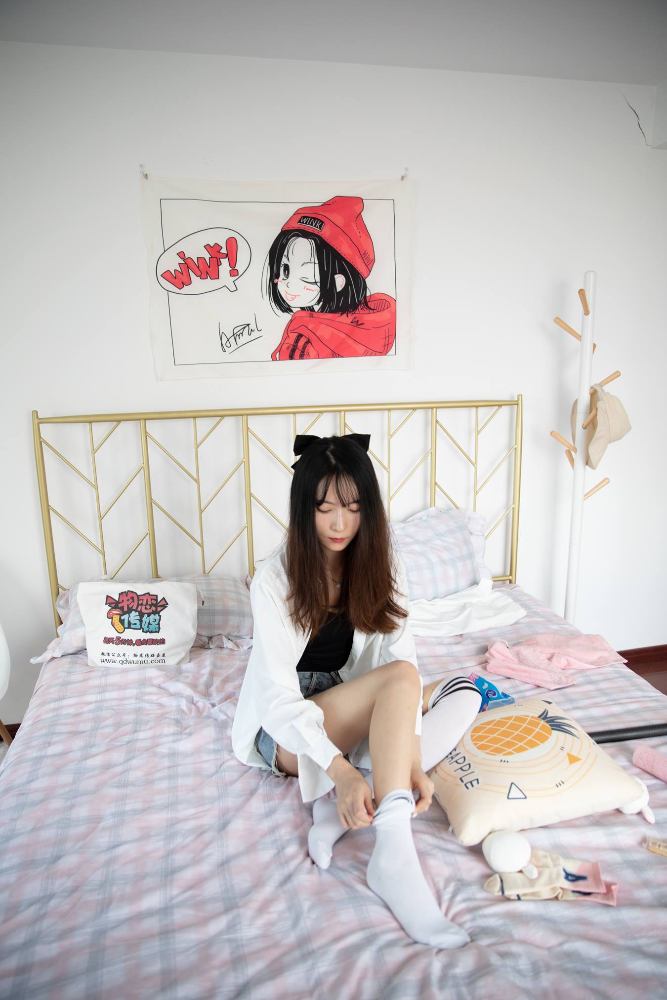 图片[37]-物恋传媒 NO.679 猫耳-白云朵朵 （2）[90P] – 速更版-美库