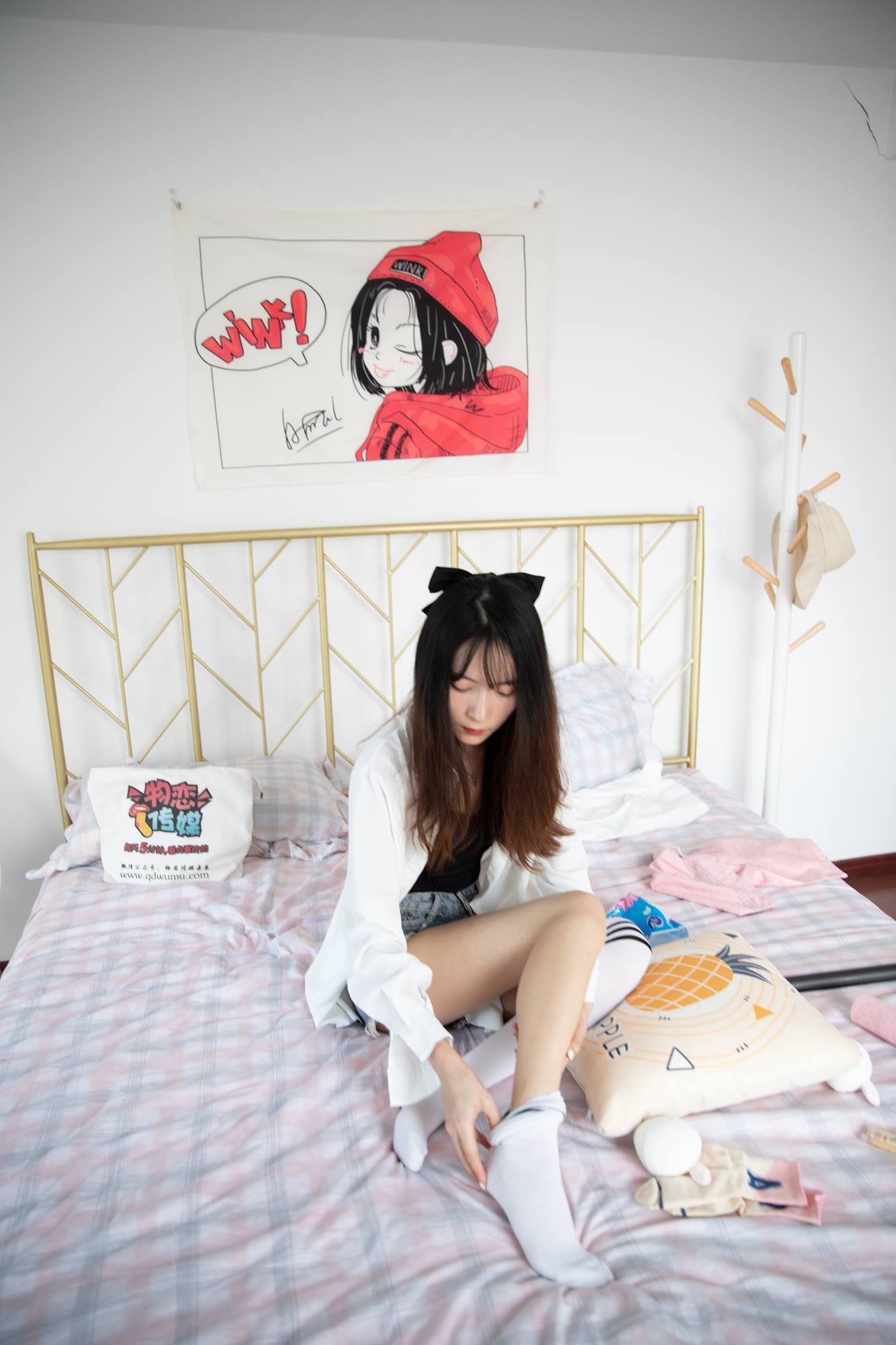 图片[38]-物恋传媒 NO.679 猫耳-白云朵朵 （2）[90P] – 速更版-美库