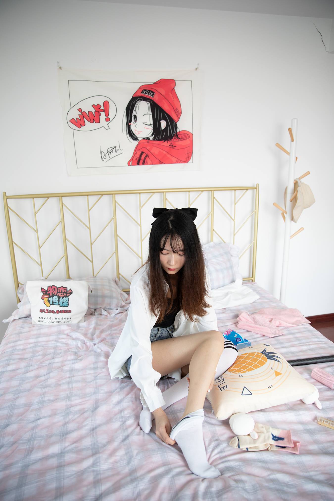 图片[39]-物恋传媒 NO.679 猫耳-白云朵朵 （2）[90P] – 速更版-美库