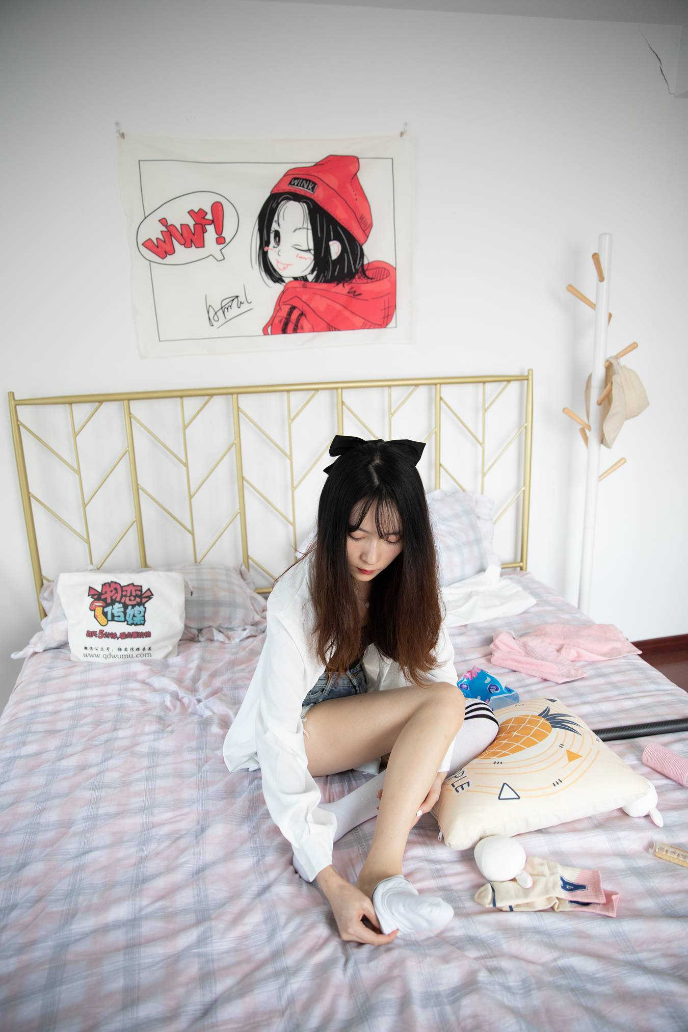 图片[41]-物恋传媒 NO.679 猫耳-白云朵朵 （2）[90P] – 速更版-美库