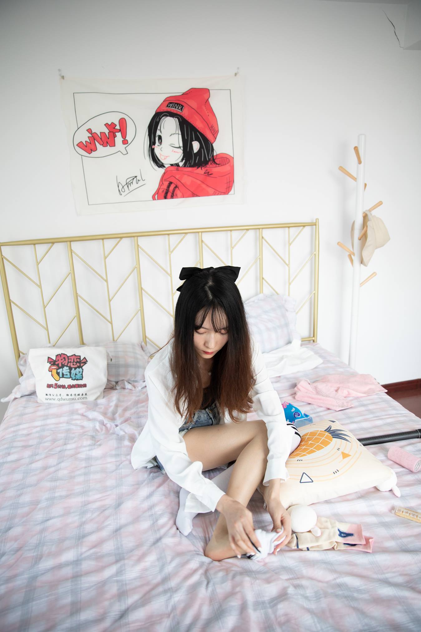 图片[43]-物恋传媒 NO.679 猫耳-白云朵朵 （2）[90P] – 速更版-美库