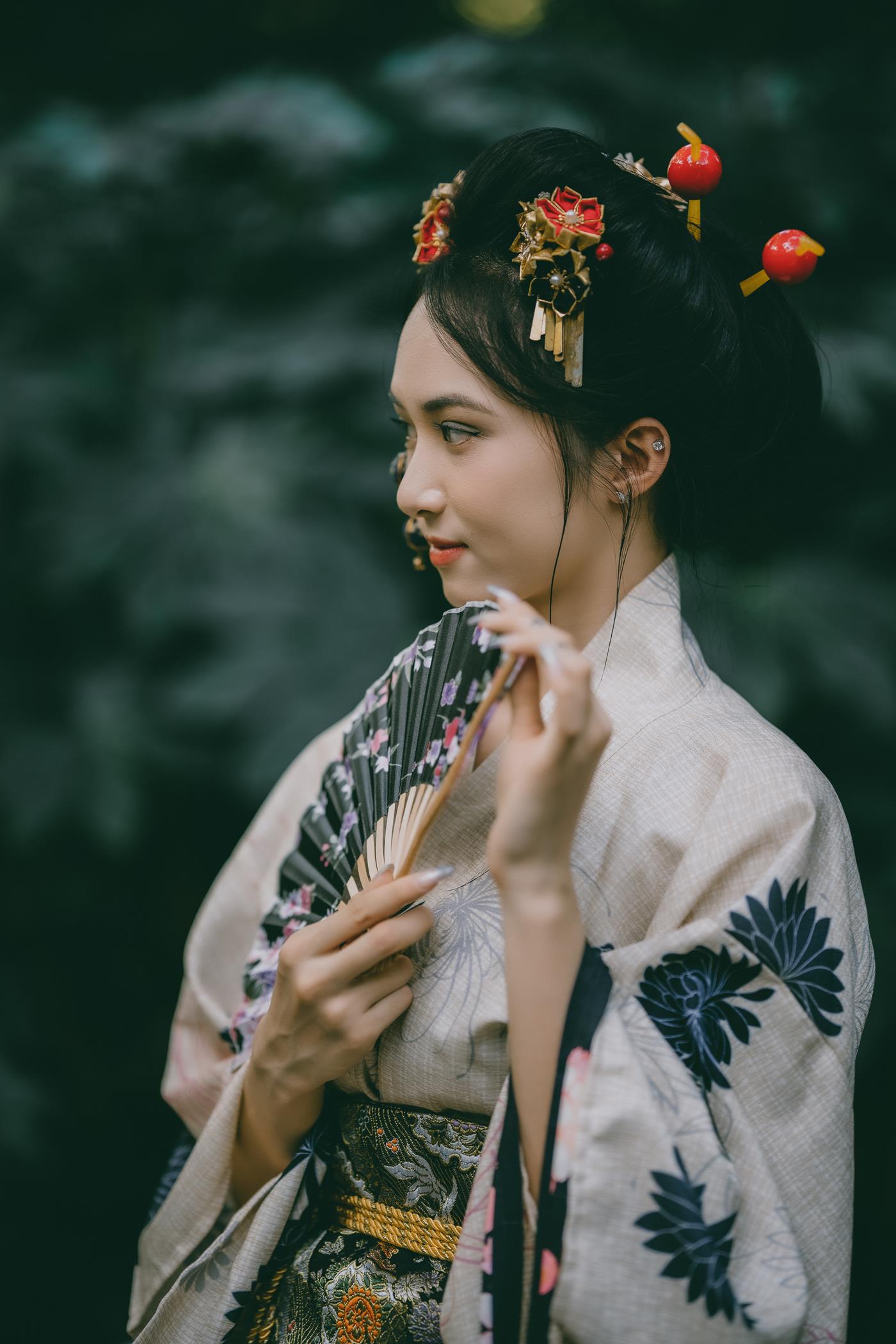 图片[12]-[YITUYU艺图语] 2022.02.13 时光清浅 珠珠 [40P] – 速更版-美库