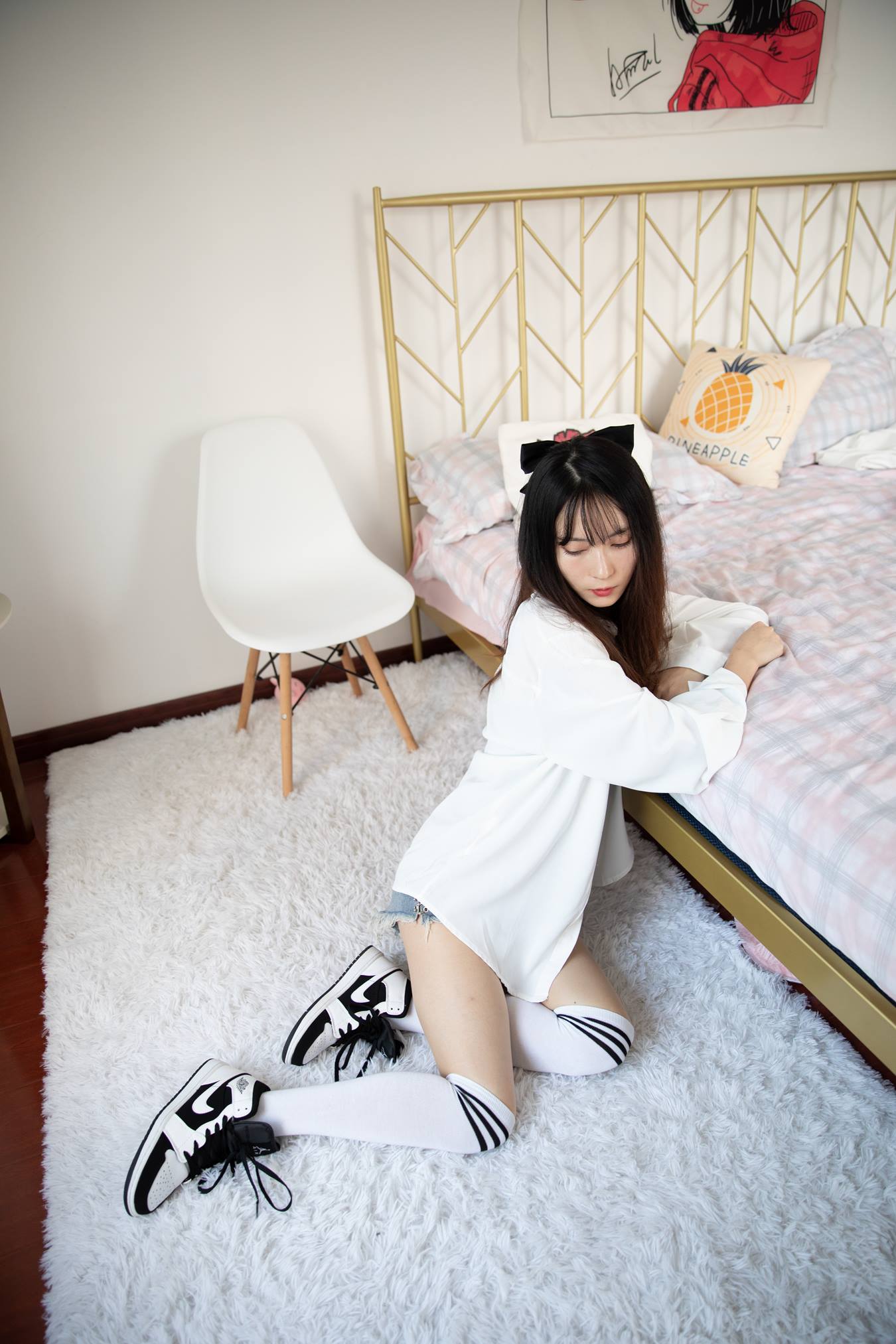 图片[49]-物恋传媒 NO.679 猫耳-白云朵朵 （1）[96P] – 速更版-美库