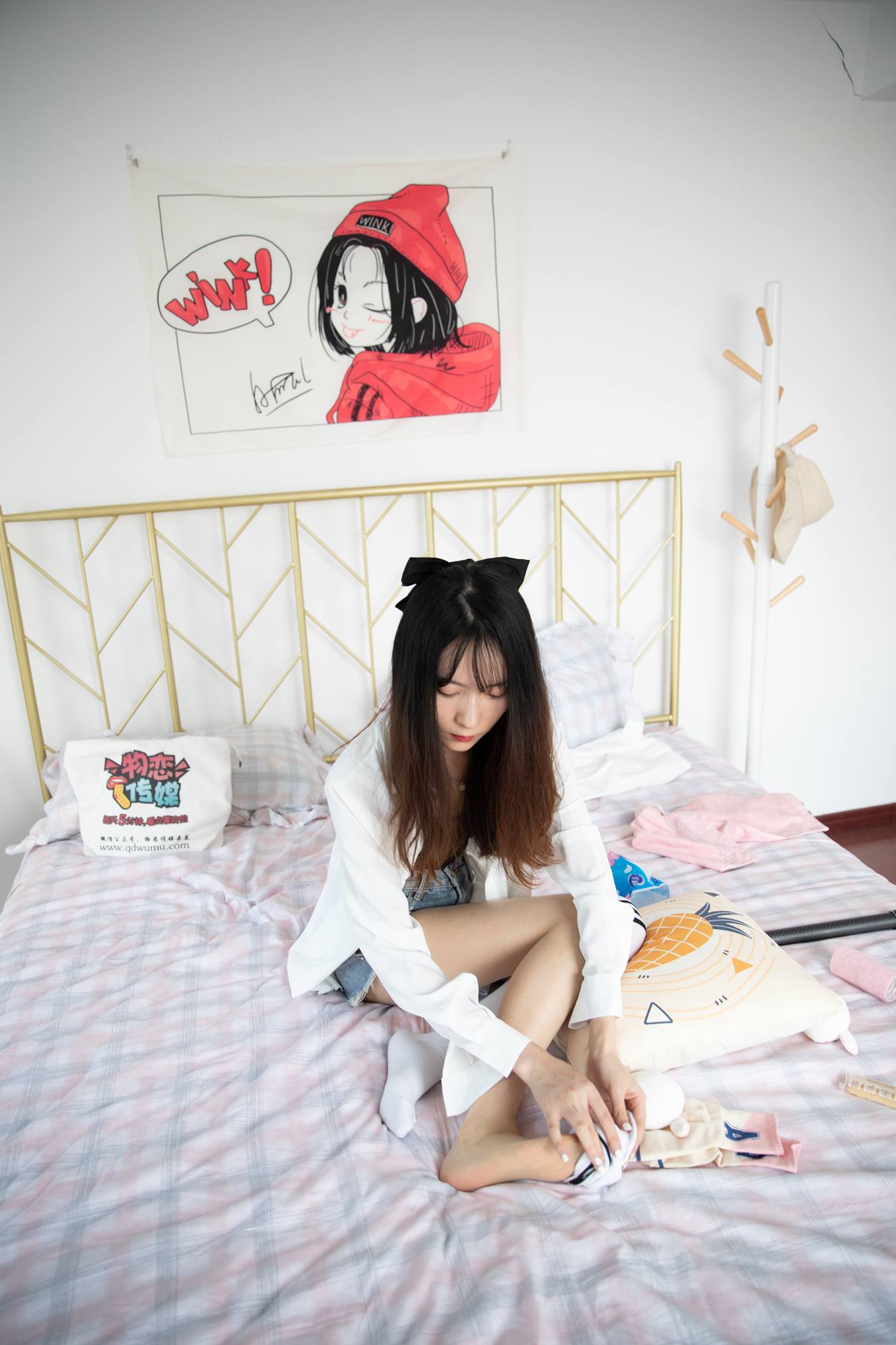 图片[44]-物恋传媒 NO.679 猫耳-白云朵朵 （2）[90P] – 速更版-美库