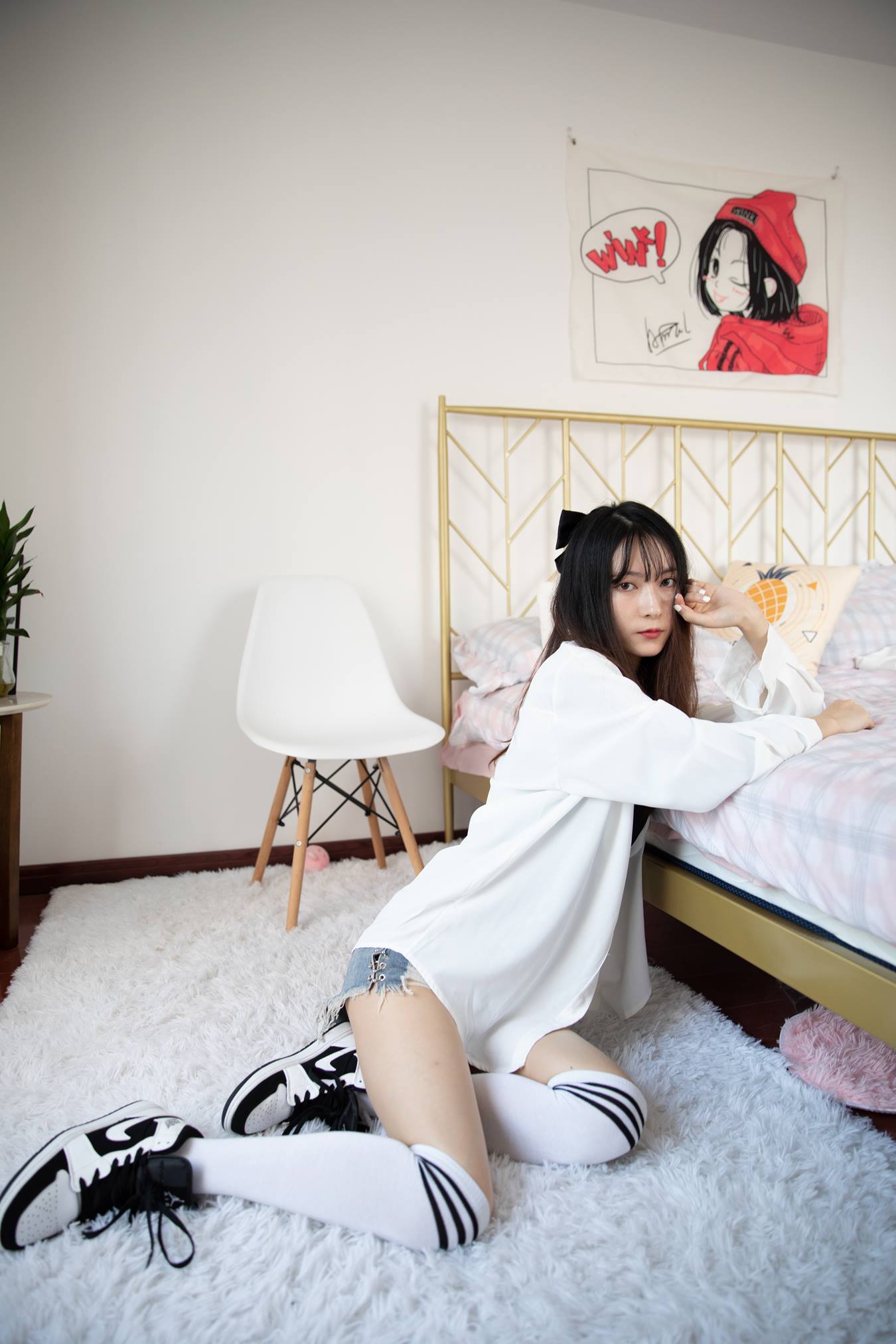 图片[50]-物恋传媒 NO.679 猫耳-白云朵朵 （1）[96P] – 速更版-美库