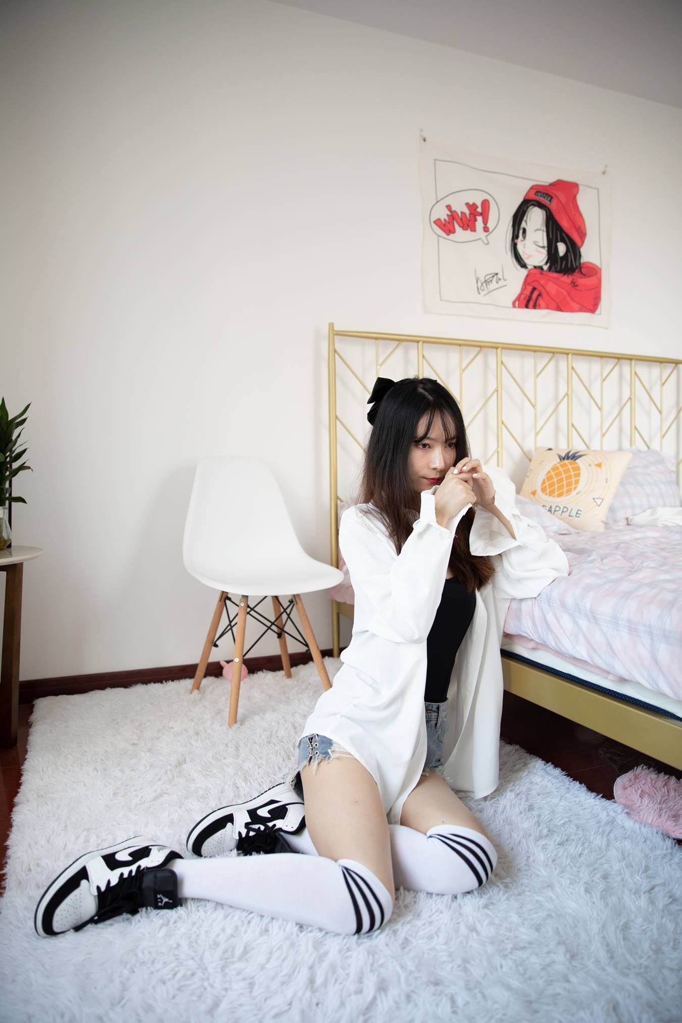 图片[52]-物恋传媒 NO.679 猫耳-白云朵朵 （1）[96P] – 速更版-美库