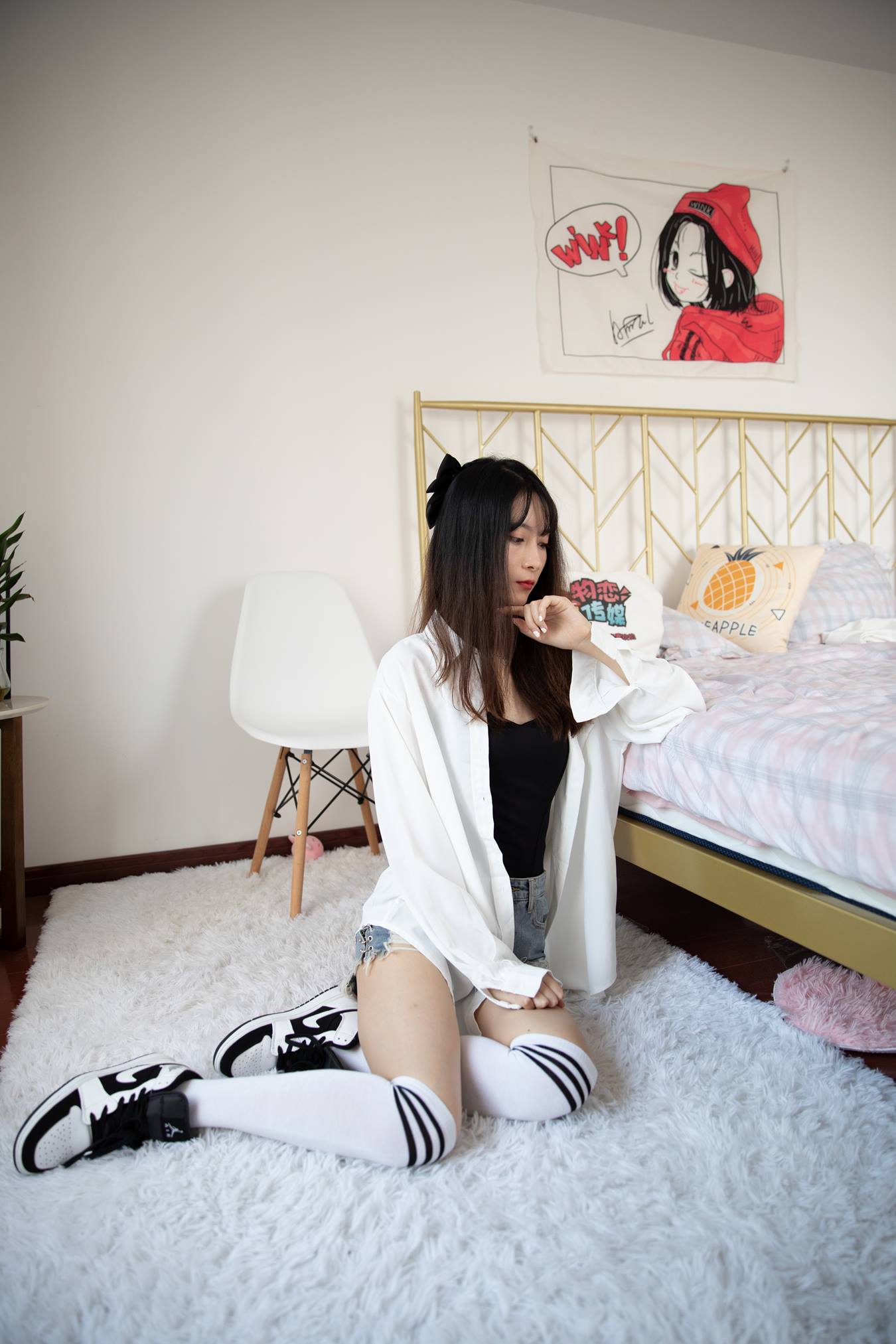 图片[53]-物恋传媒 NO.679 猫耳-白云朵朵 （1）[96P] – 速更版-美库