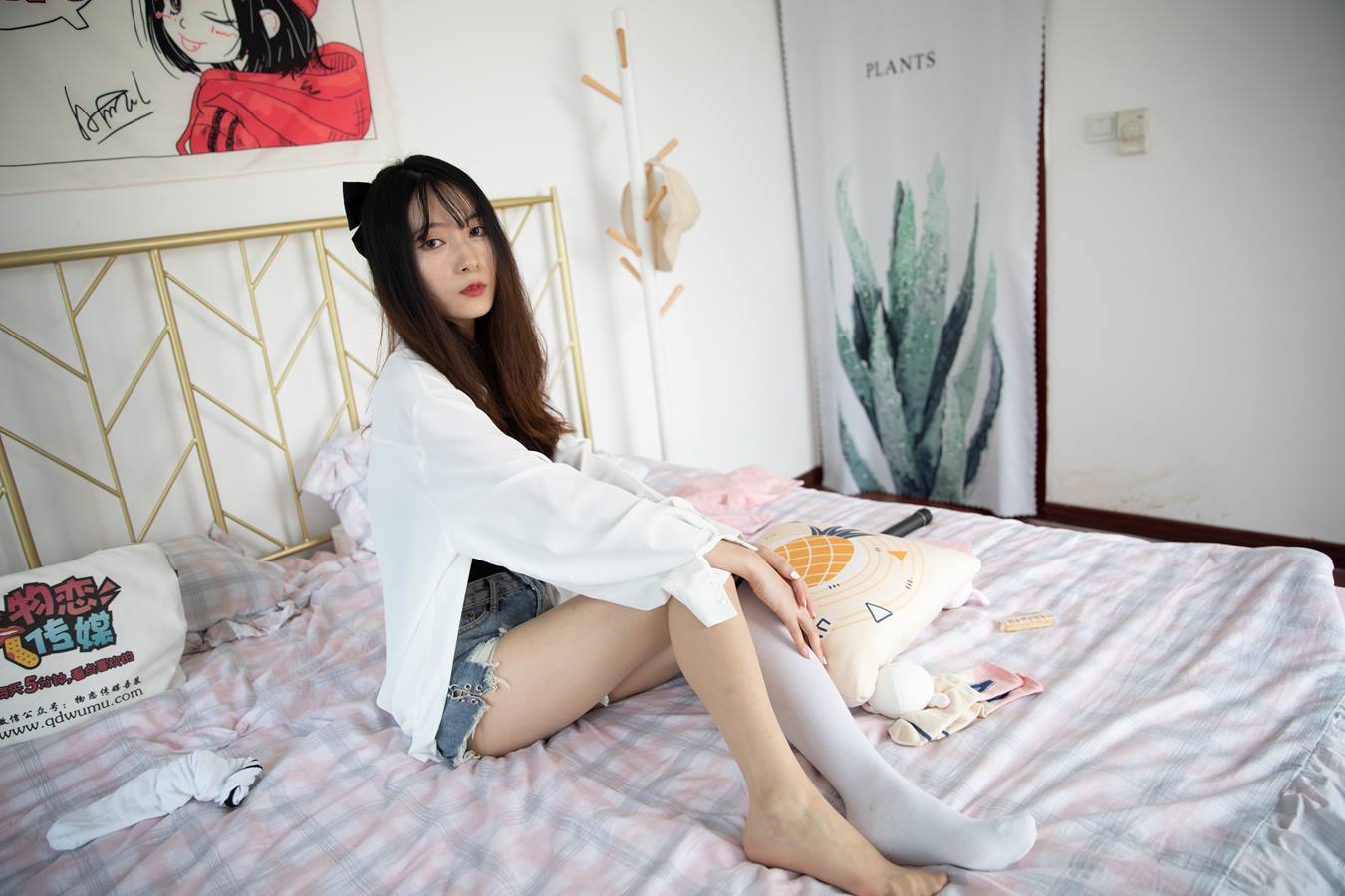 图片[48]-物恋传媒 NO.679 猫耳-白云朵朵 （2）[90P] – 速更版-美库