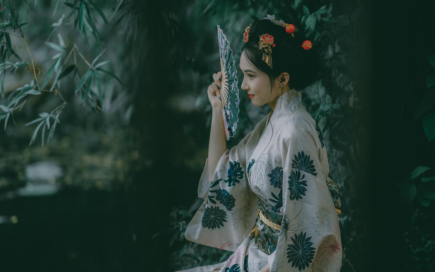 图片[20]-[YITUYU艺图语] 2022.02.13 时光清浅 珠珠 [40P] – 速更版-美库