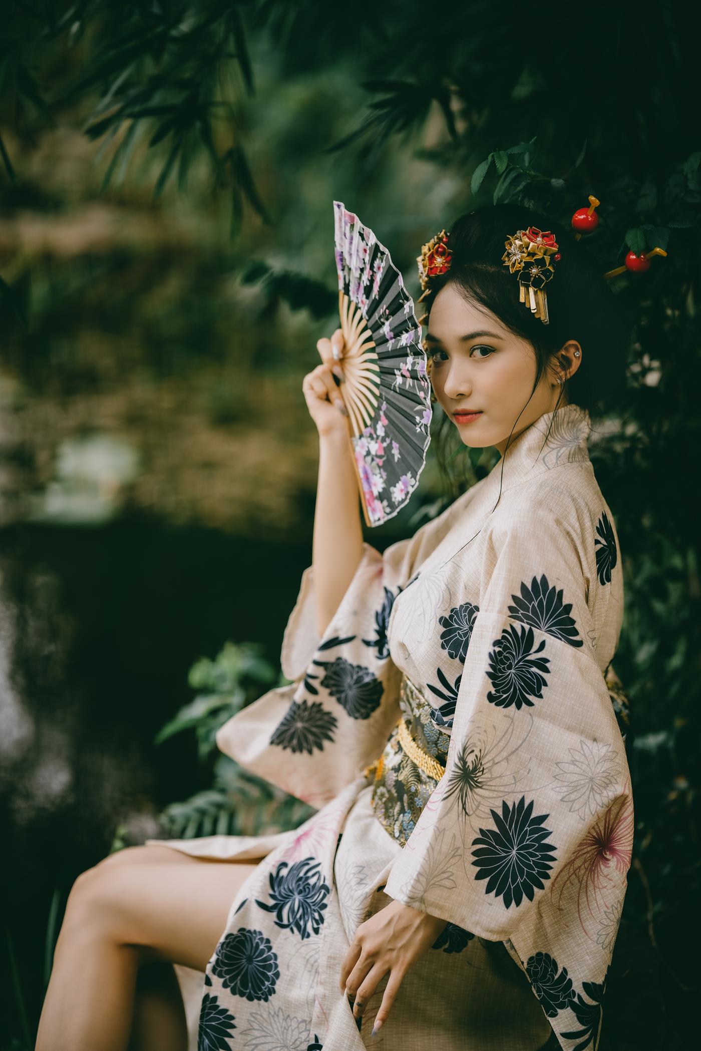 图片[21]-[YITUYU艺图语] 2022.02.13 时光清浅 珠珠 [40P] – 速更版-美库