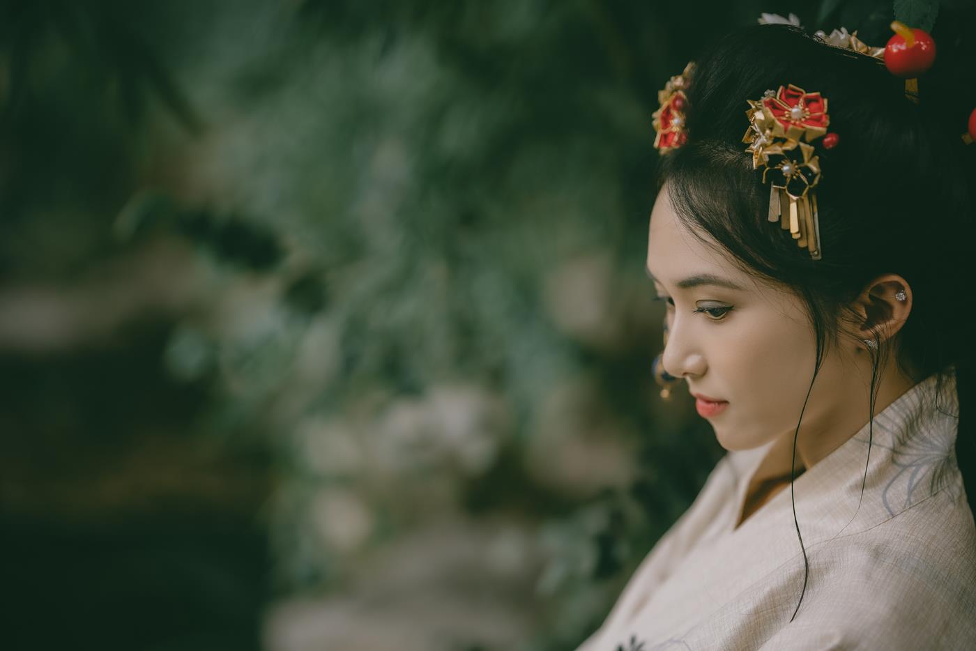 图片[22]-[YITUYU艺图语] 2022.02.13 时光清浅 珠珠 [40P] – 速更版-美库