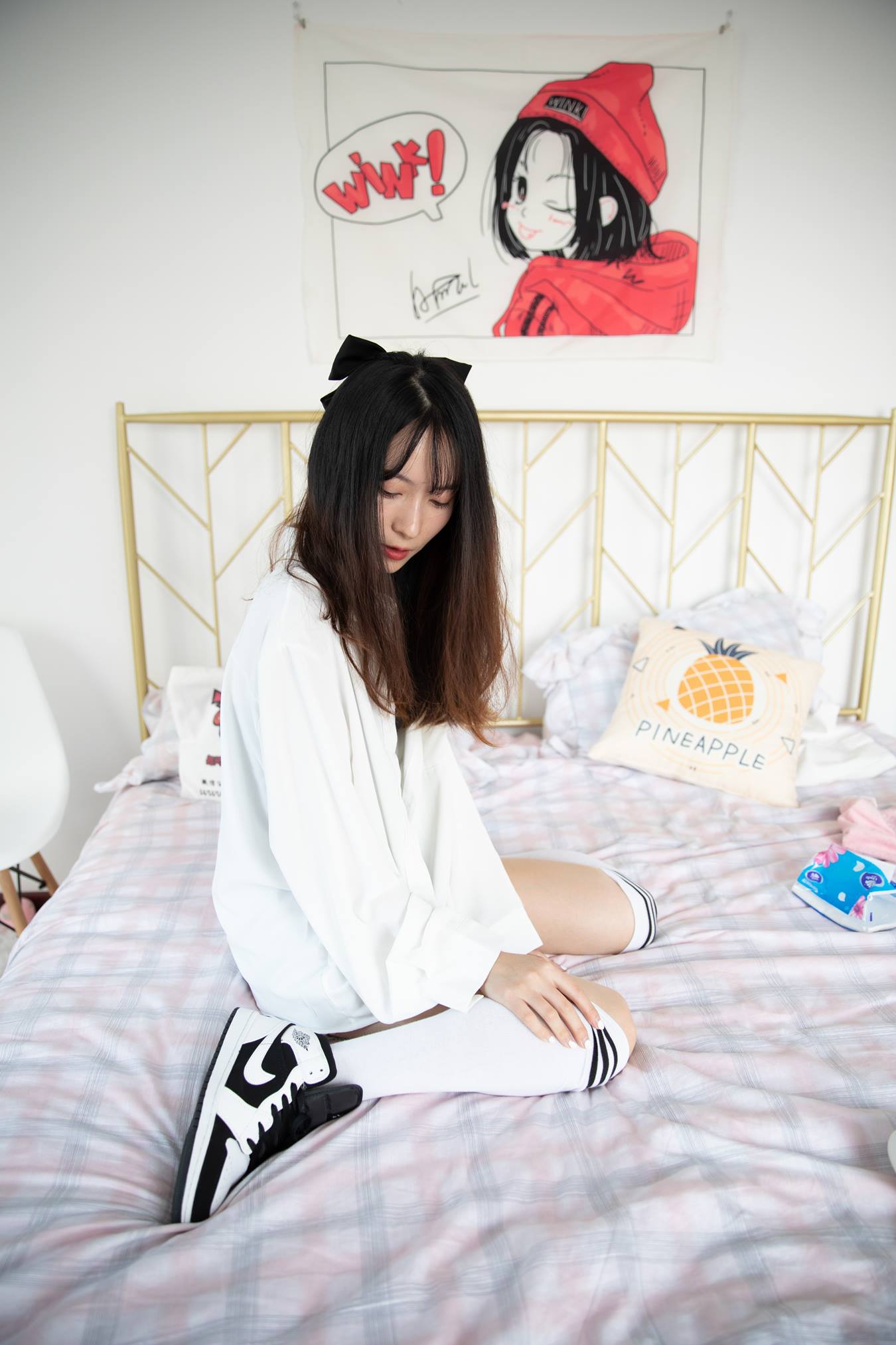 图片[68]-物恋传媒 NO.679 猫耳-白云朵朵 （1）[96P] – 速更版-美库