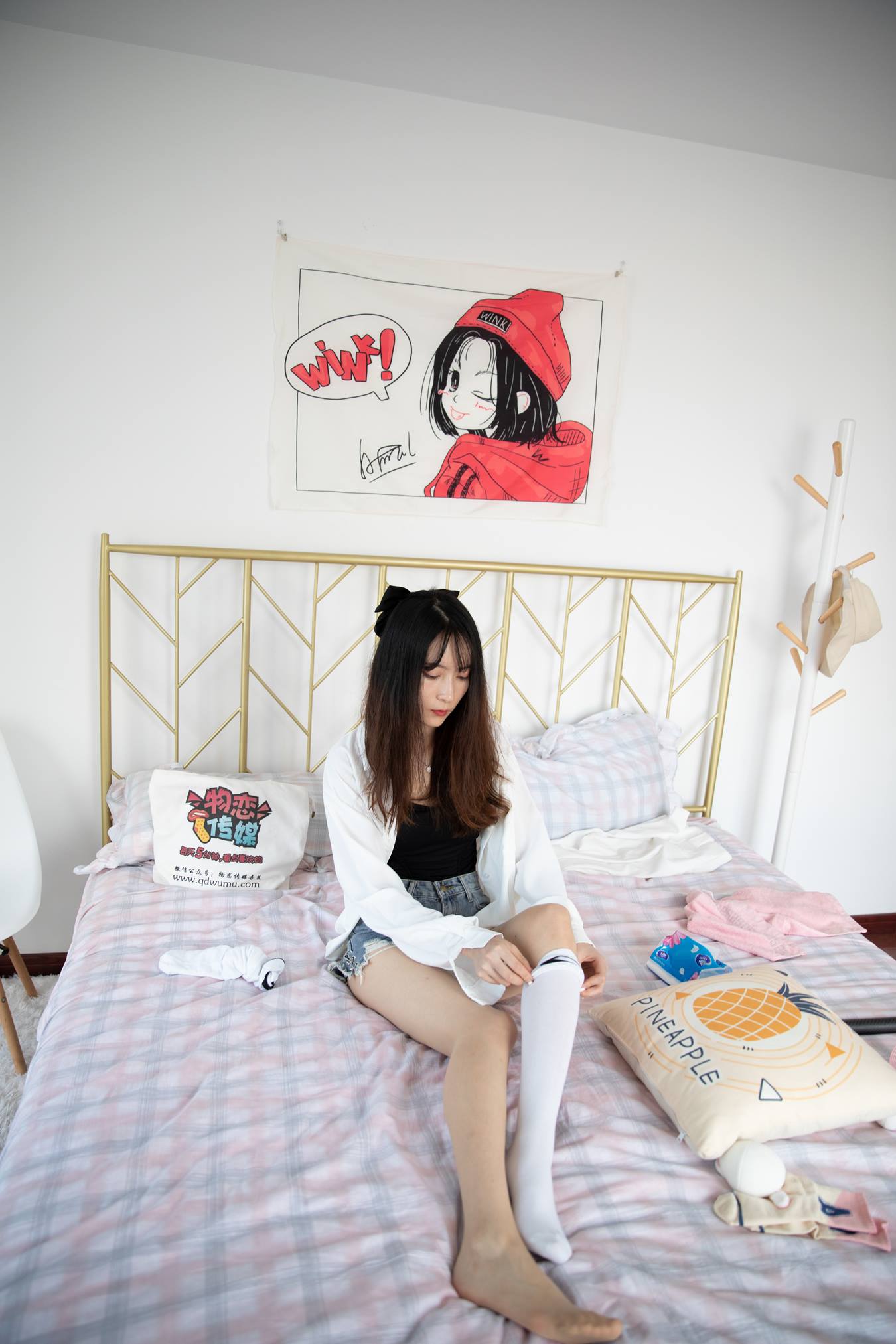 图片[59]-物恋传媒 NO.679 猫耳-白云朵朵 （2）[90P] – 速更版-美库