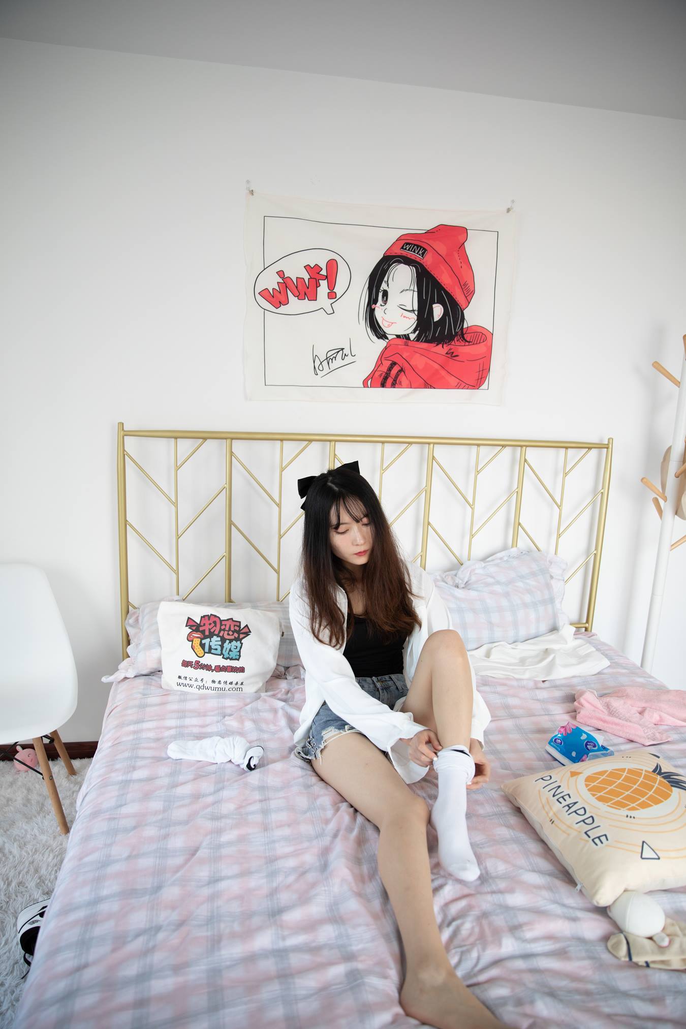 图片[61]-物恋传媒 NO.679 猫耳-白云朵朵 （2）[90P] – 速更版-美库