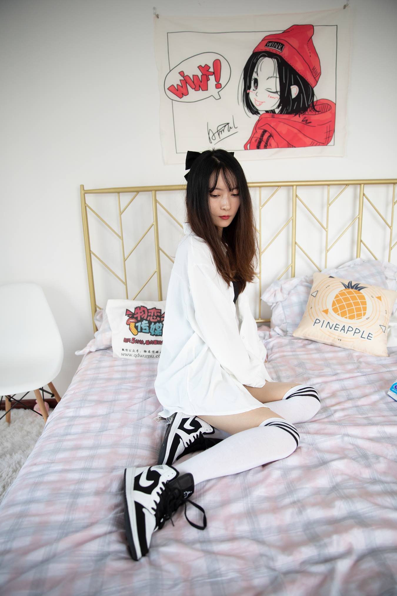 图片[70]-物恋传媒 NO.679 猫耳-白云朵朵 （1）[96P] – 速更版-美库