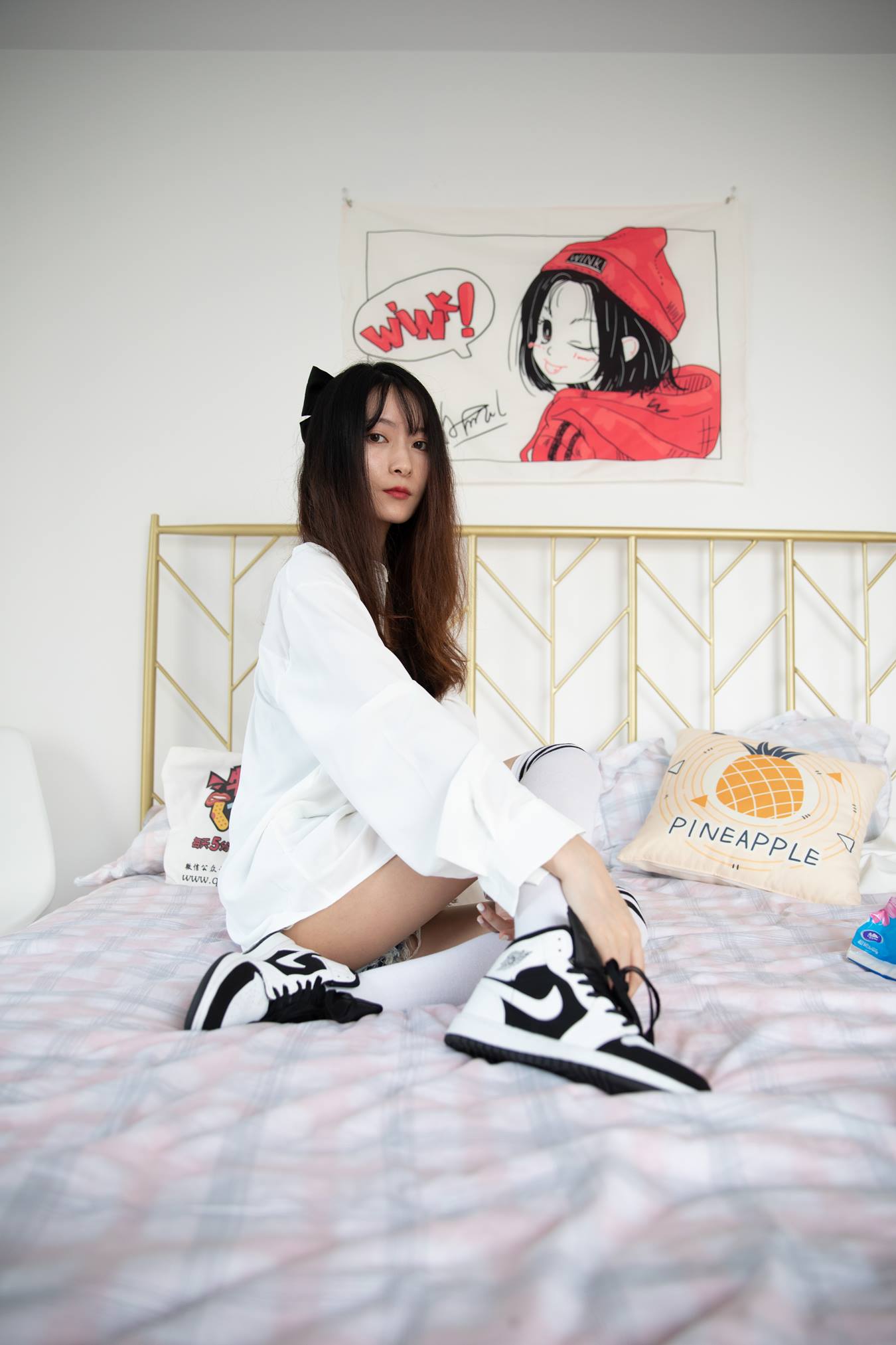 图片[71]-物恋传媒 NO.679 猫耳-白云朵朵 （1）[96P] – 速更版-美库