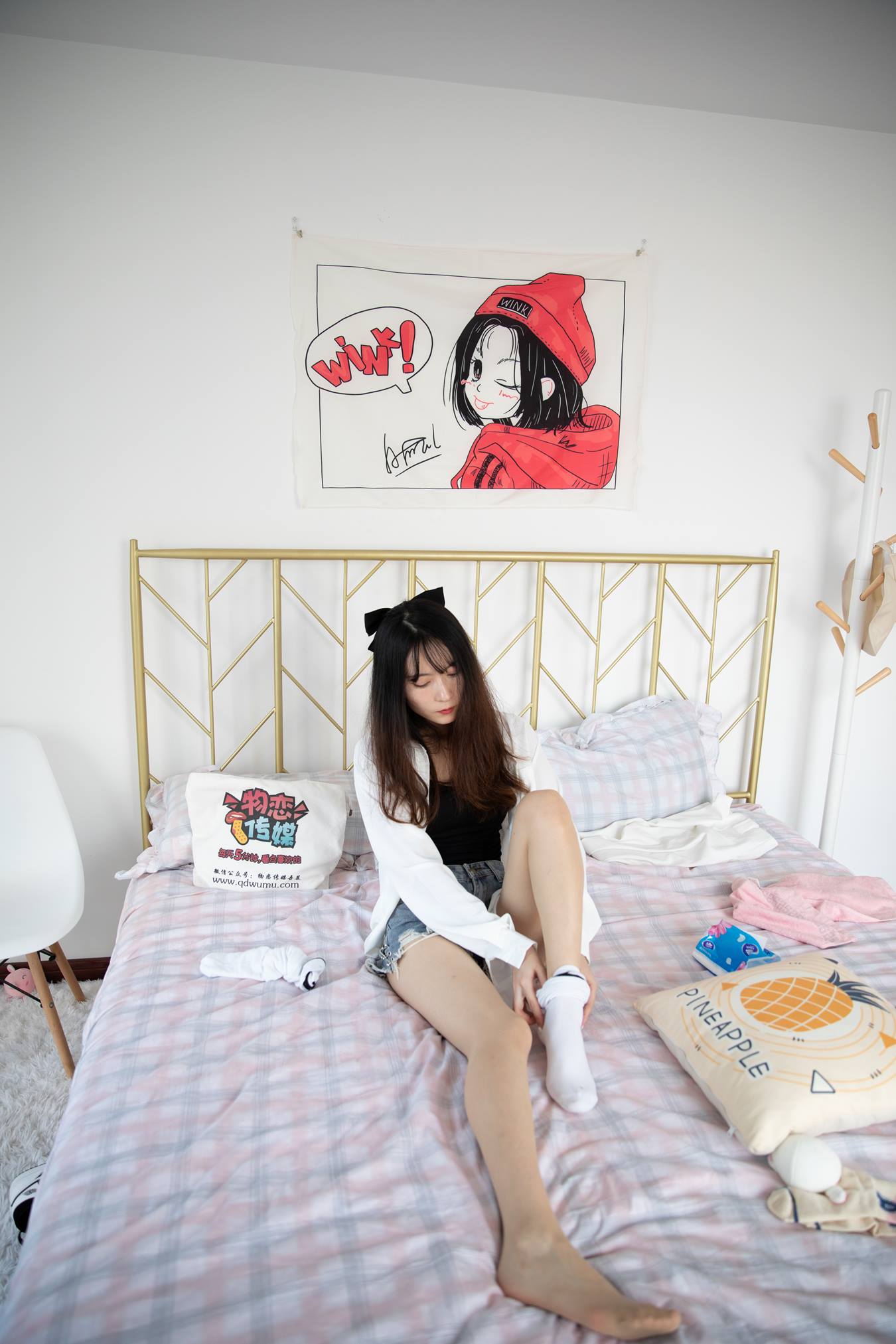 图片[62]-物恋传媒 NO.679 猫耳-白云朵朵 （2）[90P] – 速更版-美库