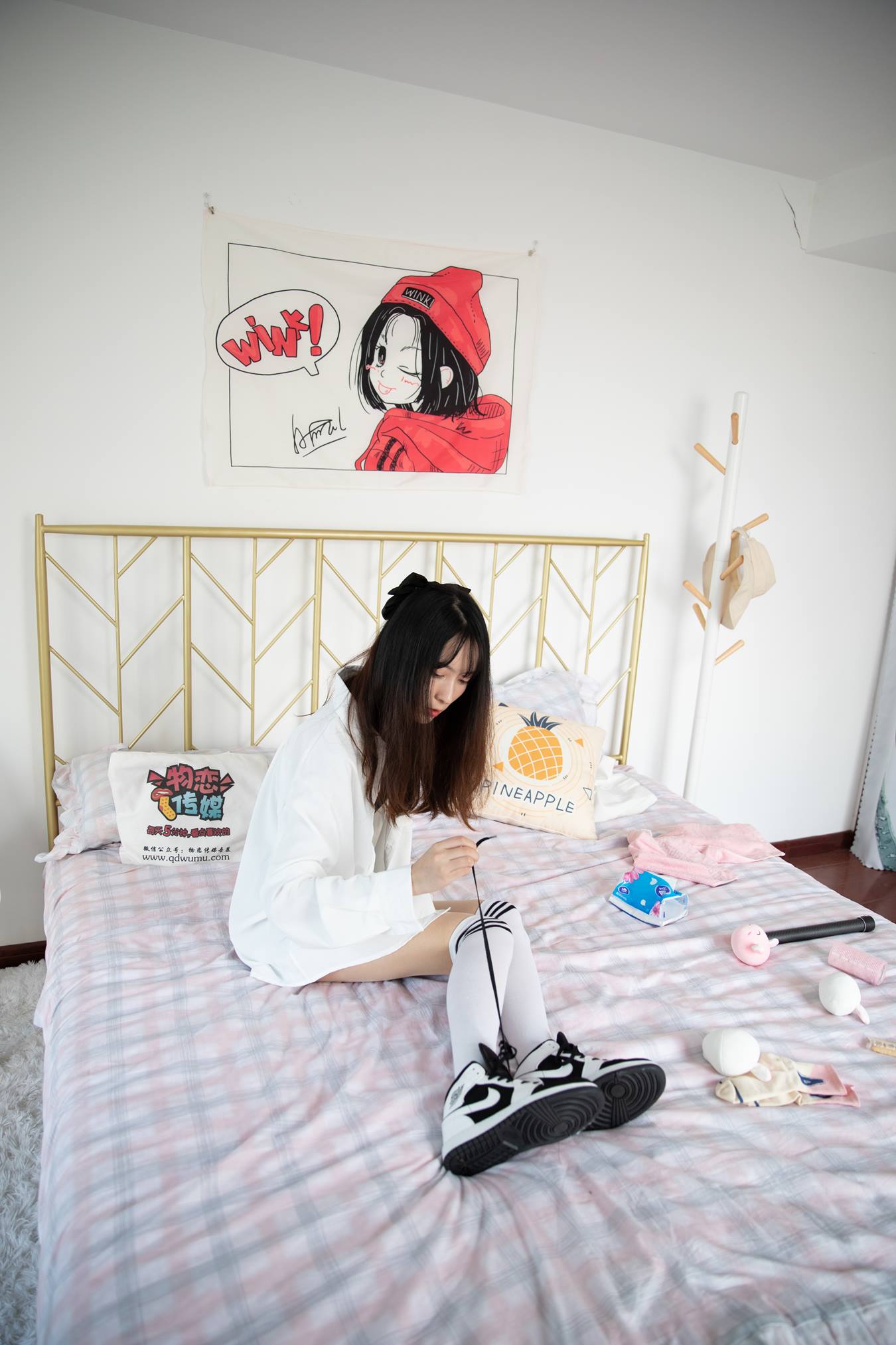 图片[73]-物恋传媒 NO.679 猫耳-白云朵朵 （1）[96P] – 速更版-美库