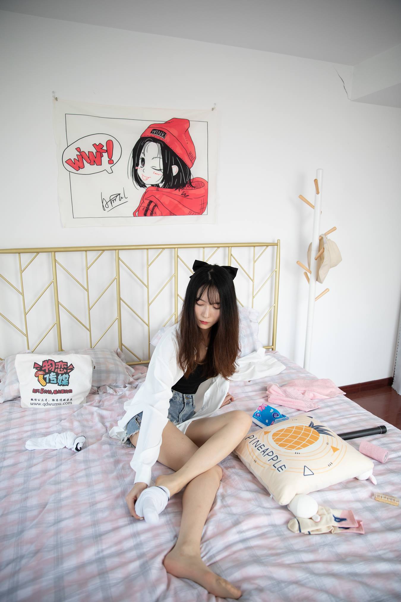 图片[64]-物恋传媒 NO.679 猫耳-白云朵朵 （2）[90P] – 速更版-美库