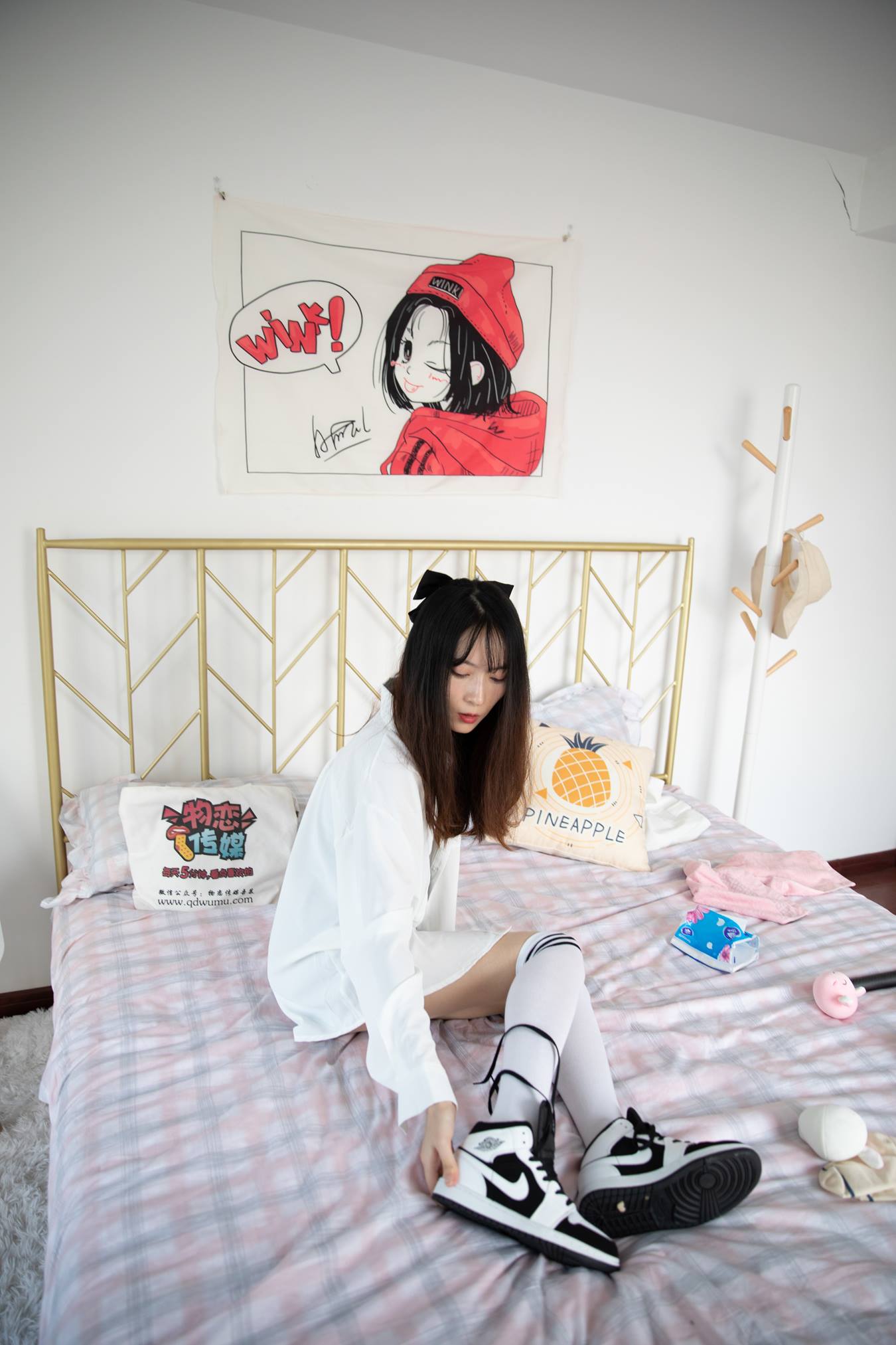 图片[74]-物恋传媒 NO.679 猫耳-白云朵朵 （1）[96P] – 速更版-美库