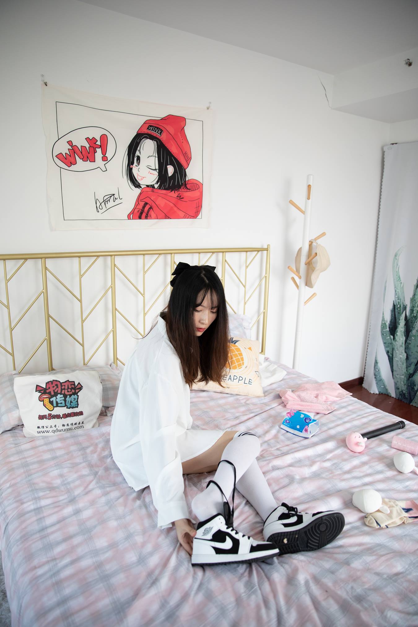 图片[76]-物恋传媒 NO.679 猫耳-白云朵朵 （1）[96P] – 速更版-美库