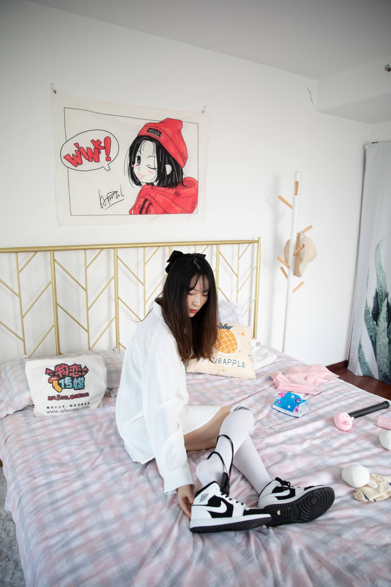 图片[77]-物恋传媒 NO.679 猫耳-白云朵朵 （1）[96P] – 速更版-美库