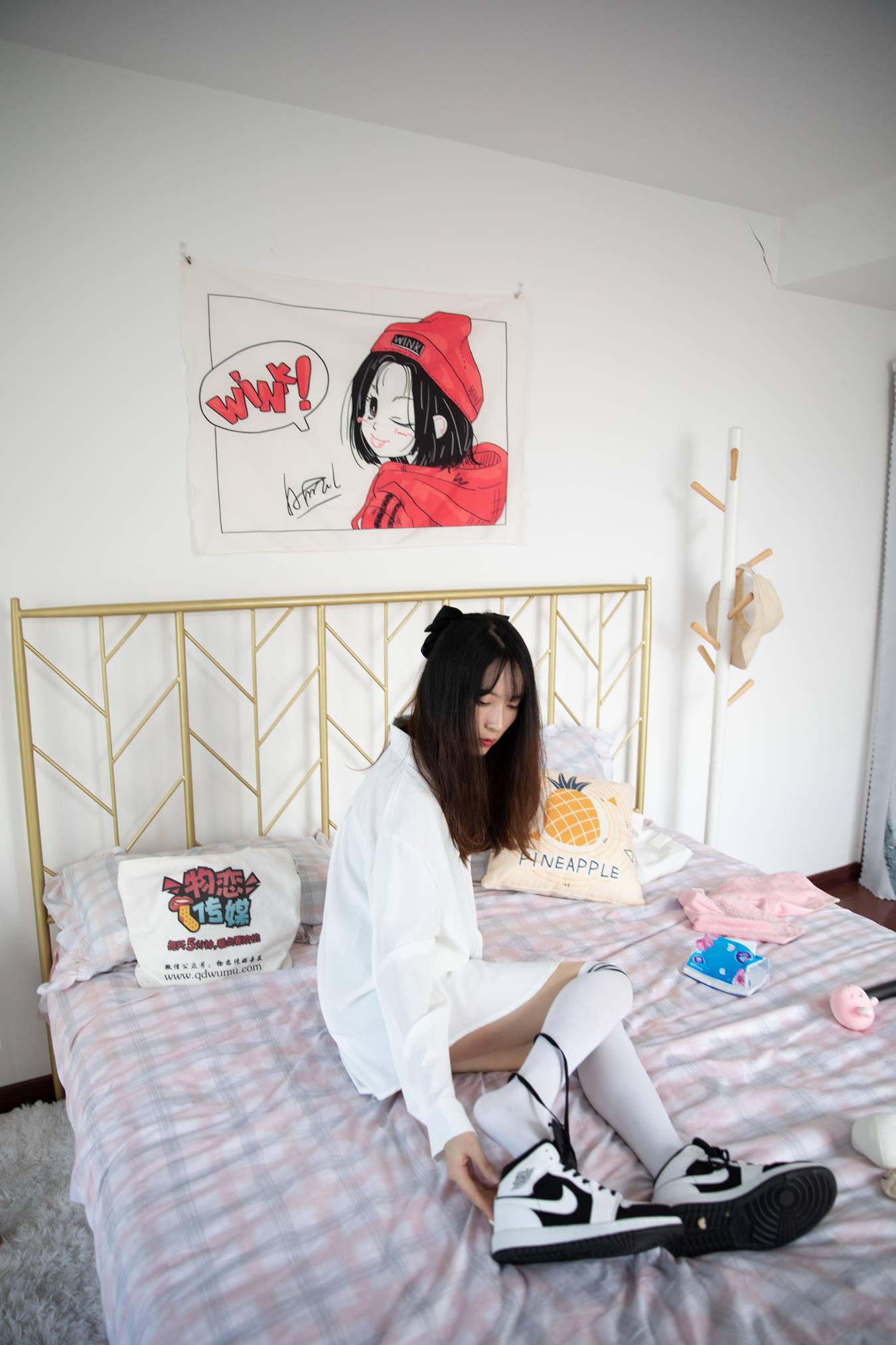 图片[78]-物恋传媒 NO.679 猫耳-白云朵朵 （1）[96P] – 速更版-美库