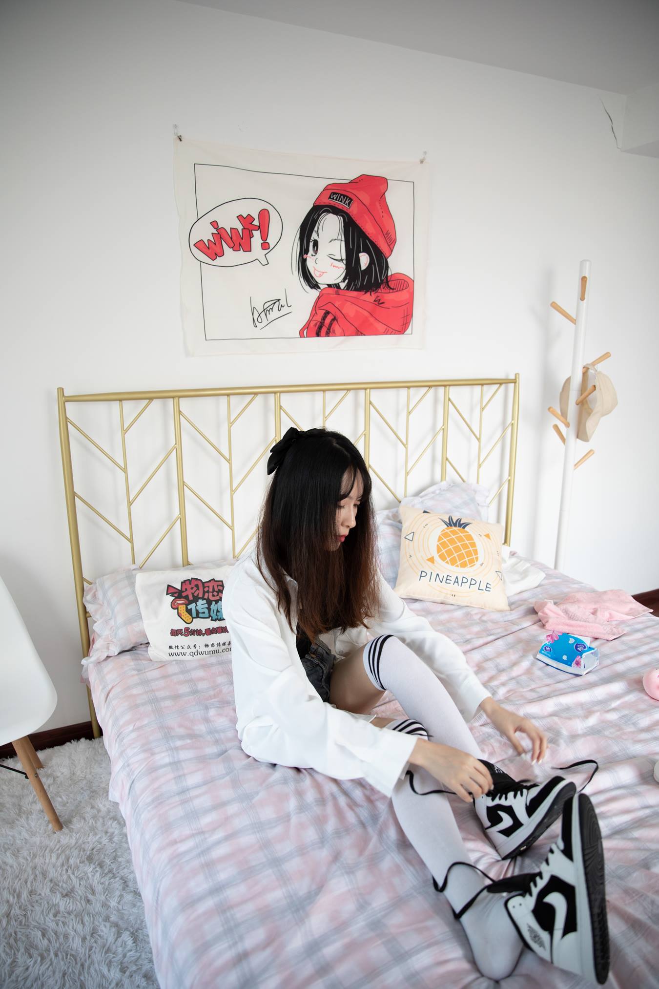 图片[79]-物恋传媒 NO.679 猫耳-白云朵朵 （1）[96P] – 速更版-美库