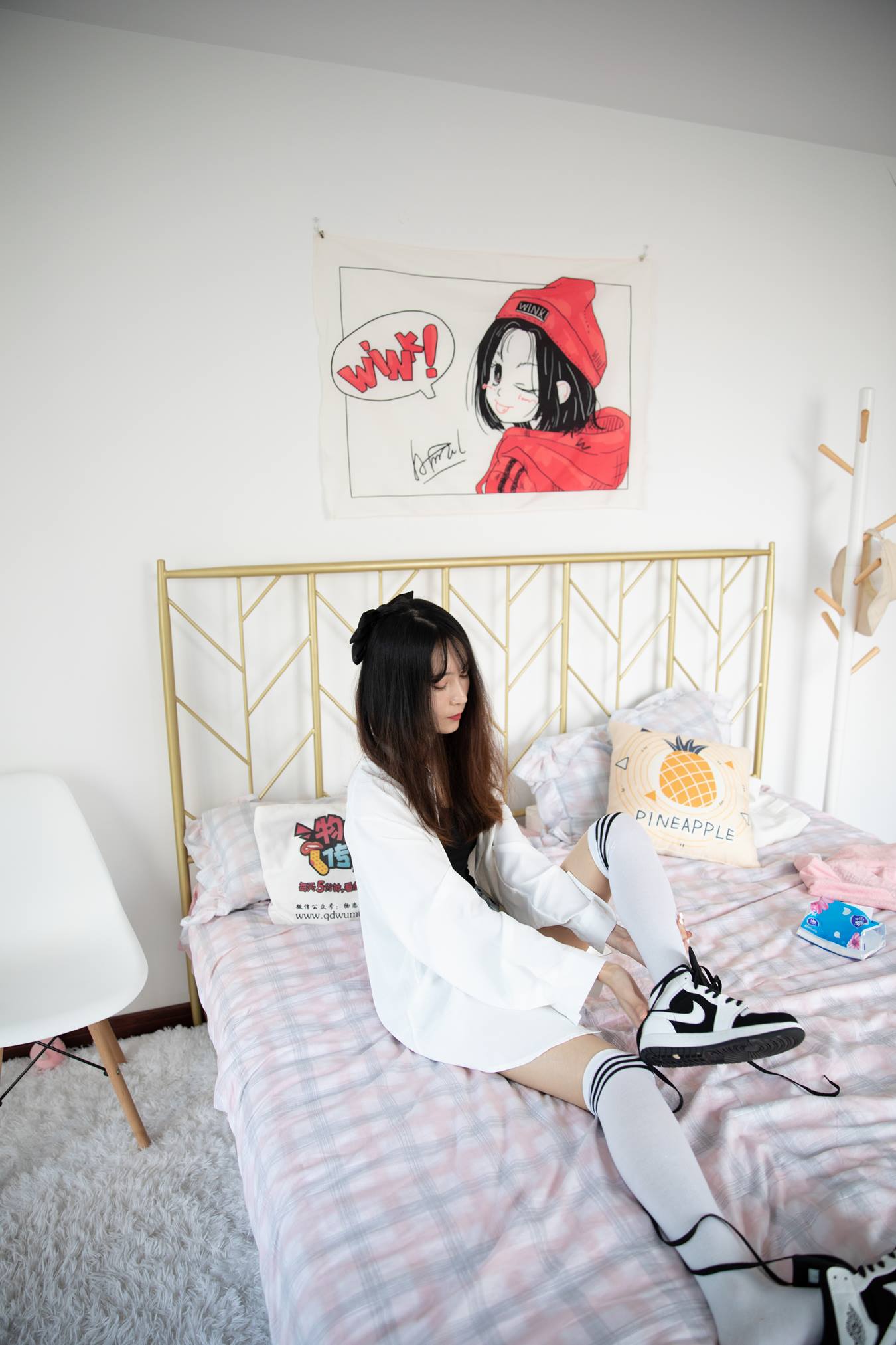 图片[80]-物恋传媒 NO.679 猫耳-白云朵朵 （1）[96P] – 速更版-美库