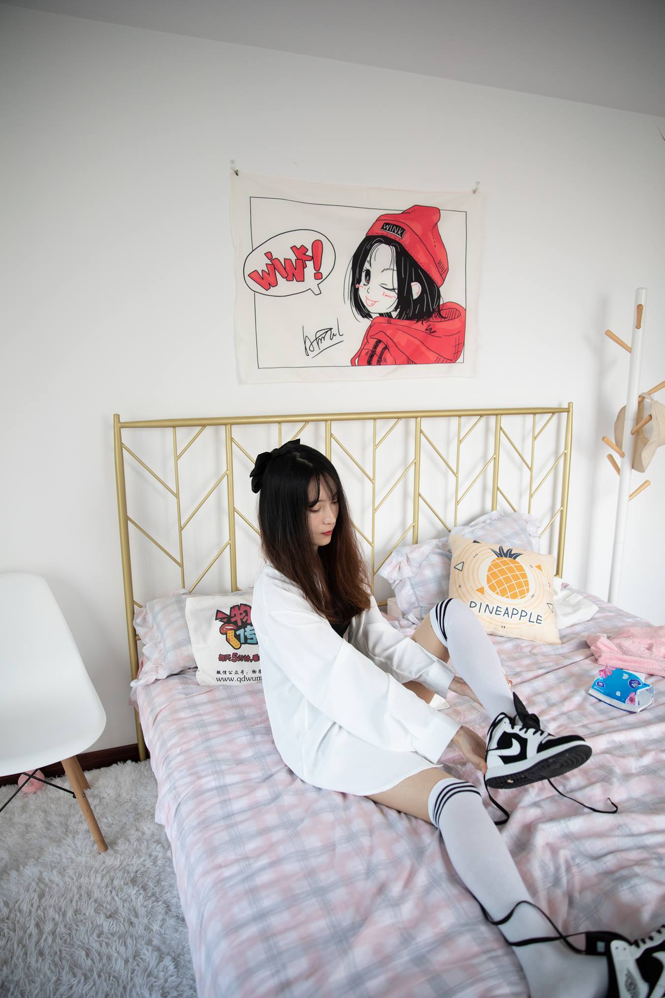 图片[81]-物恋传媒 NO.679 猫耳-白云朵朵 （1）[96P] – 速更版-美库