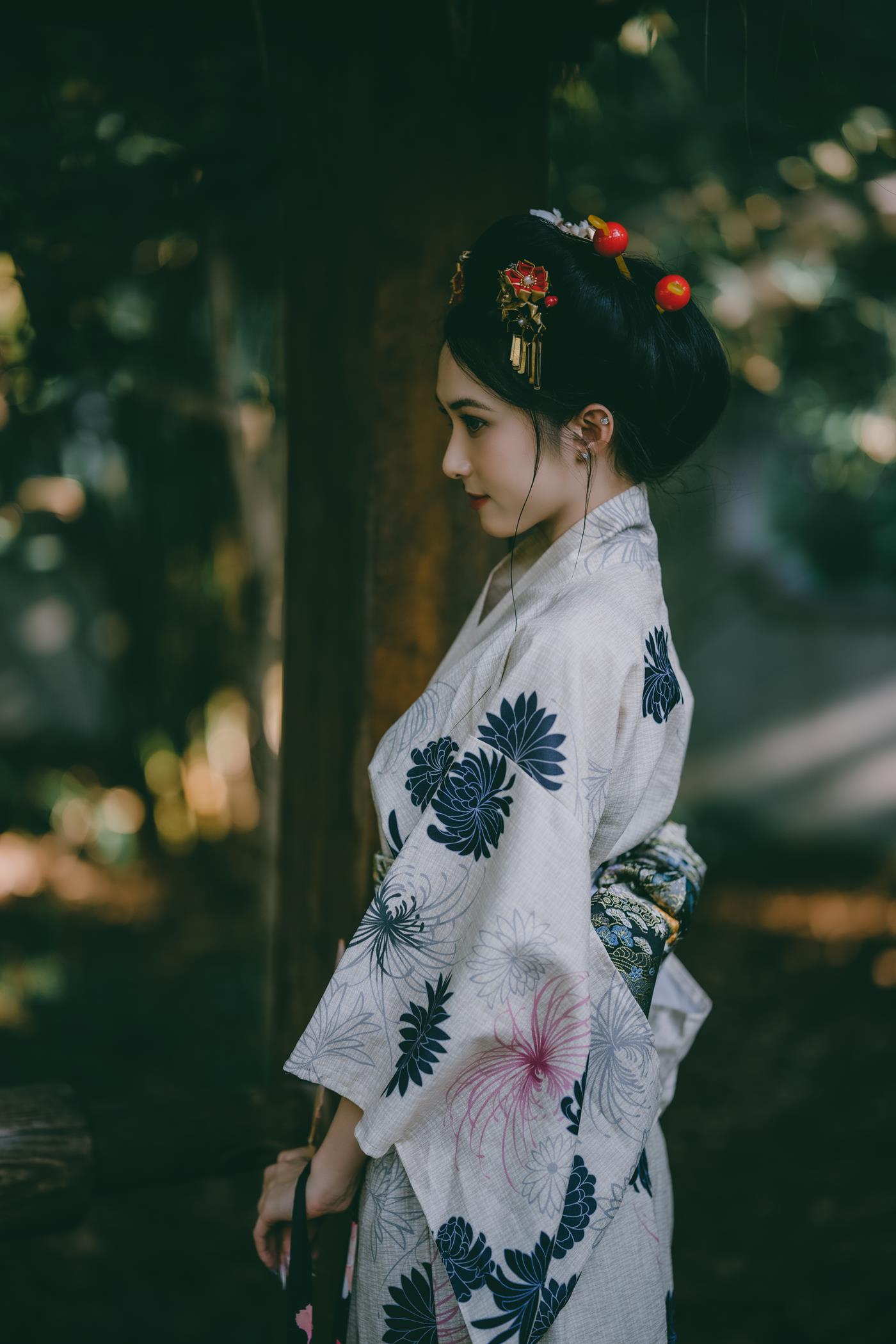 图片[40]-[YITUYU艺图语] 2022.02.13 时光清浅 珠珠 [40P] – 速更版-美库