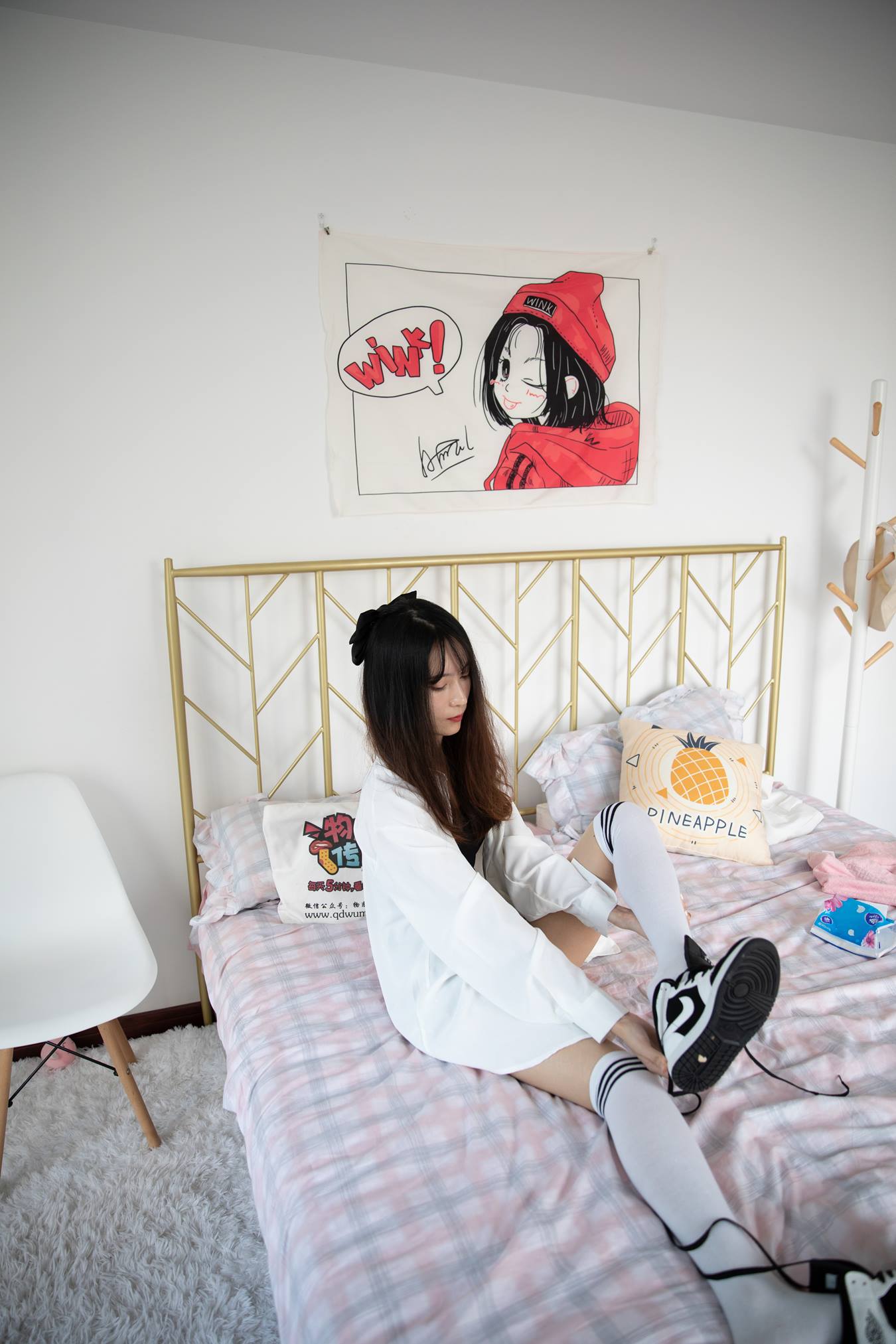 图片[83]-物恋传媒 NO.679 猫耳-白云朵朵 （1）[96P] – 速更版-美库