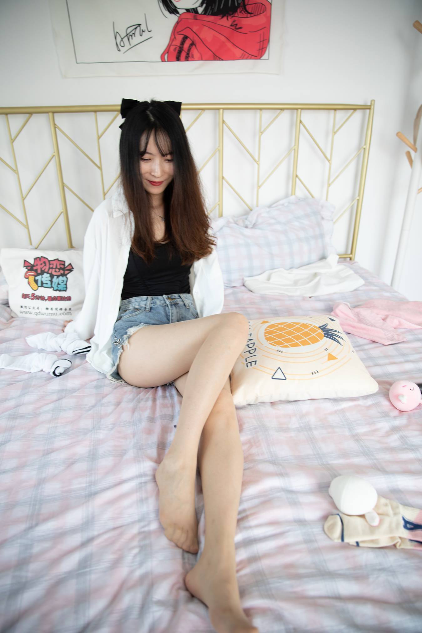 图片[72]-物恋传媒 NO.679 猫耳-白云朵朵 （2）[90P] – 速更版-美库