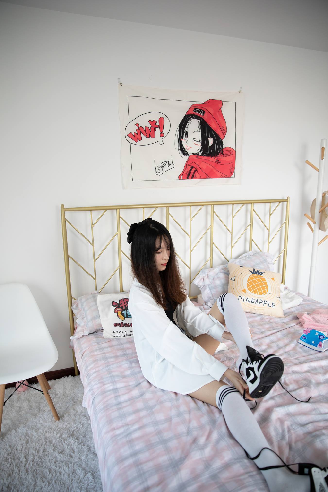 图片[84]-物恋传媒 NO.679 猫耳-白云朵朵 （1）[96P] – 速更版-美库