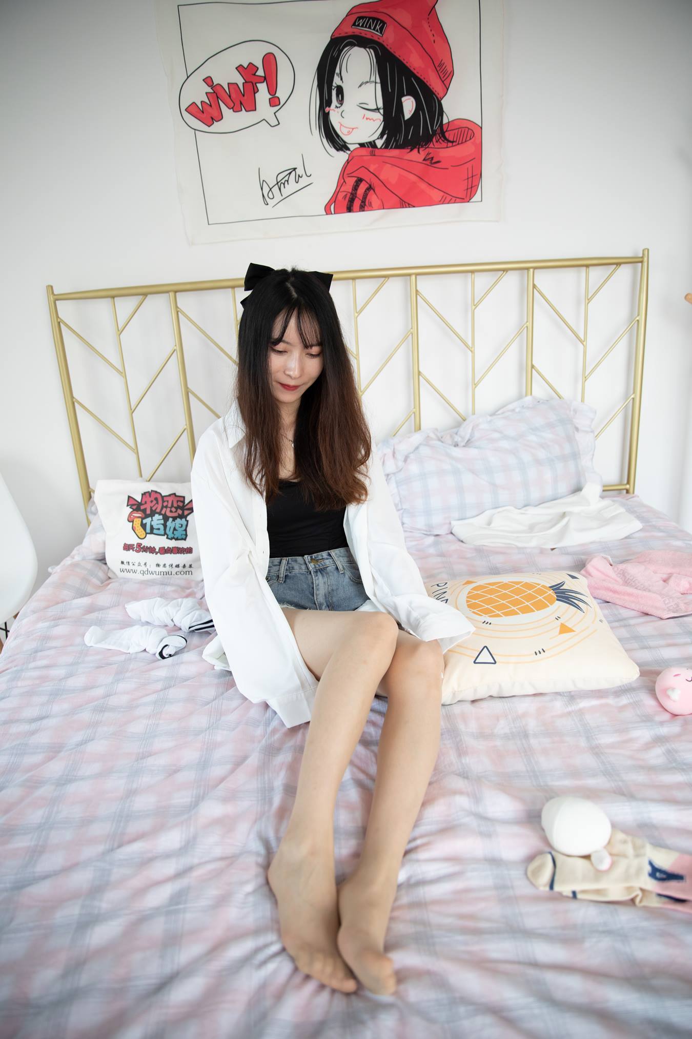 图片[73]-物恋传媒 NO.679 猫耳-白云朵朵 （2）[90P] – 速更版-美库