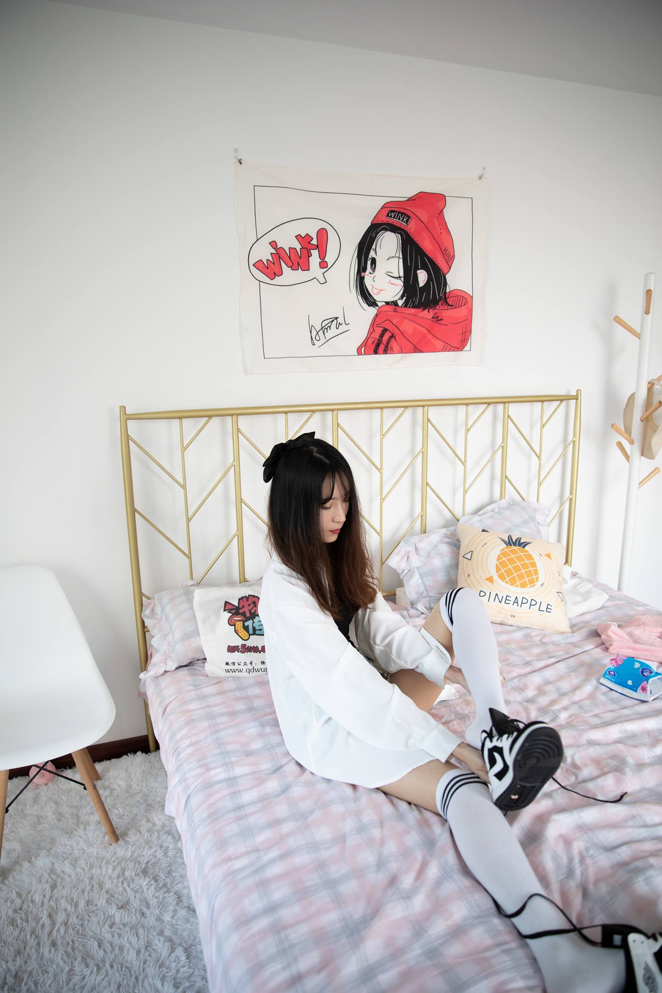 图片[86]-物恋传媒 NO.679 猫耳-白云朵朵 （1）[96P] – 速更版-美库