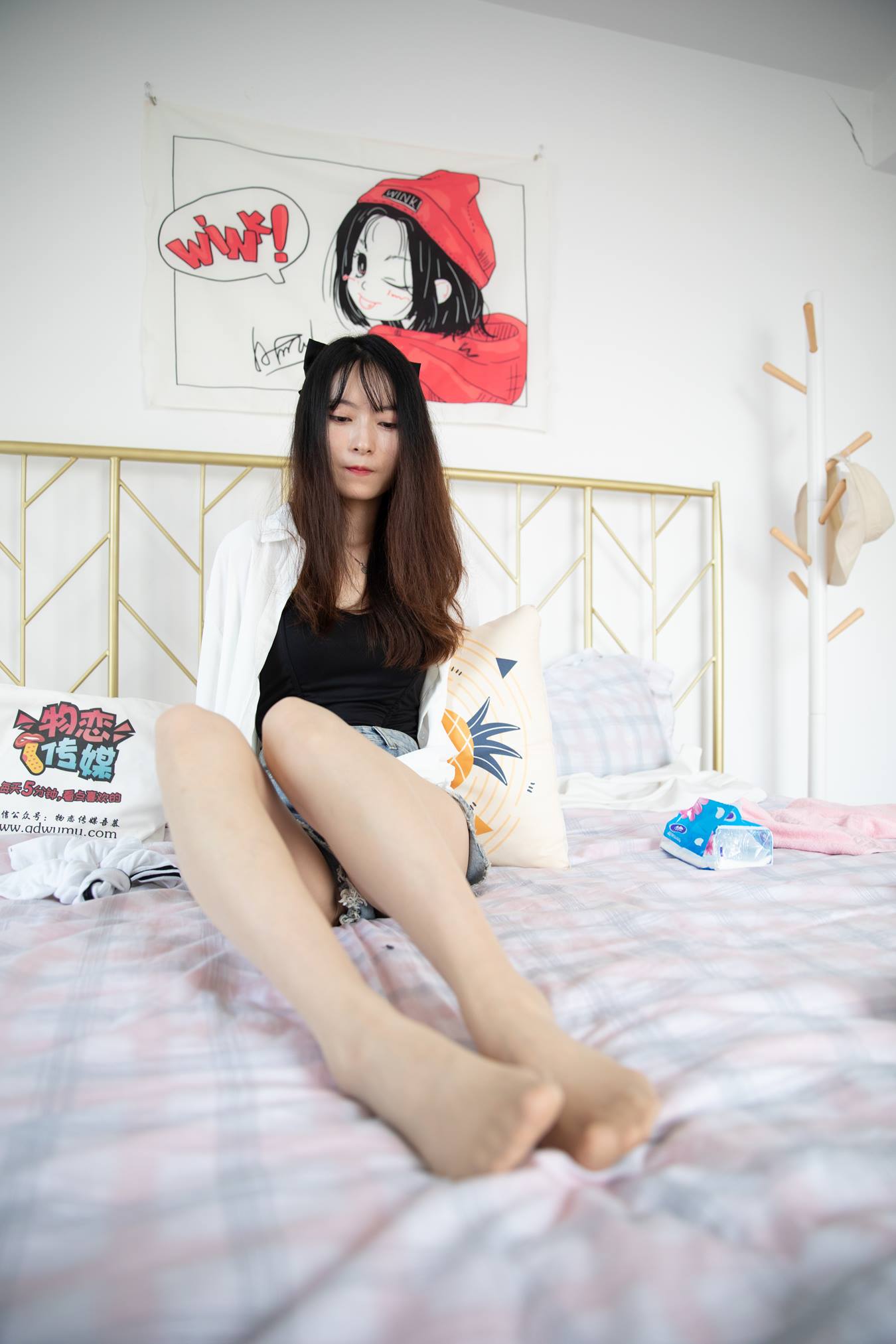 图片[81]-物恋传媒 NO.679 猫耳-白云朵朵 （2）[90P] – 速更版-美库