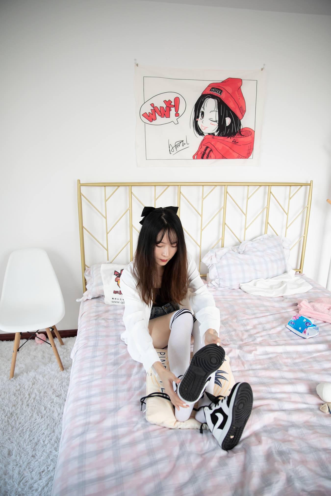 图片[97]-物恋传媒 NO.679 猫耳-白云朵朵 （1）[96P] – 速更版-美库