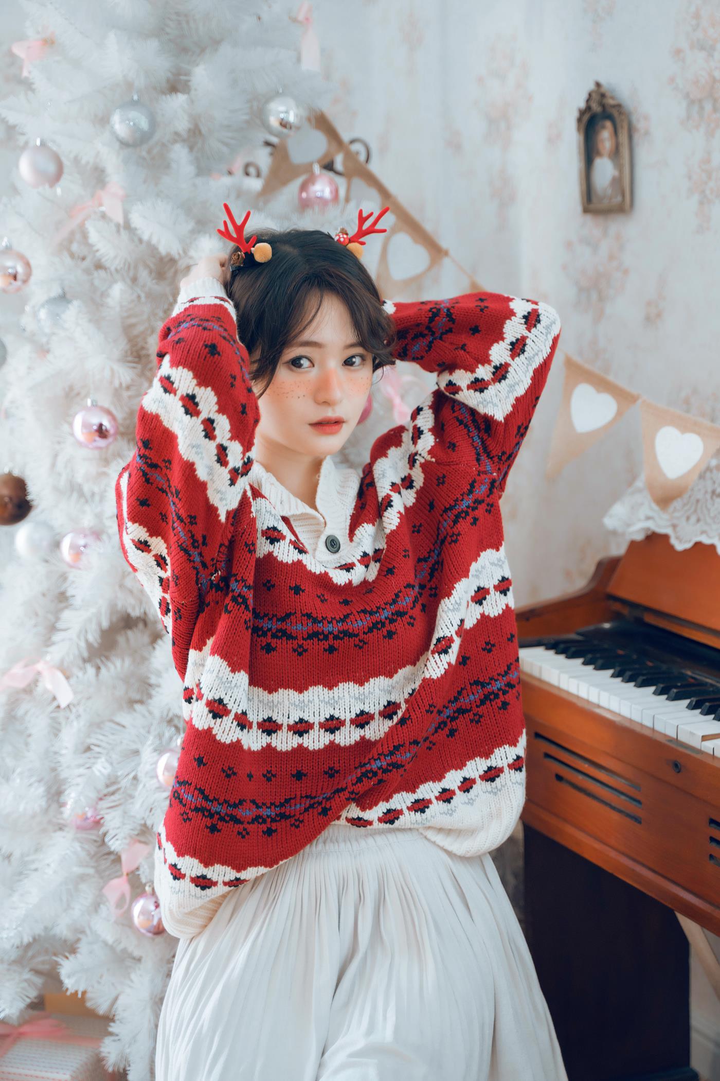 图片[11]-[YITUYU艺图语] 2022.02.13 心田花房 乐丝 [24P] – 速更版-美库