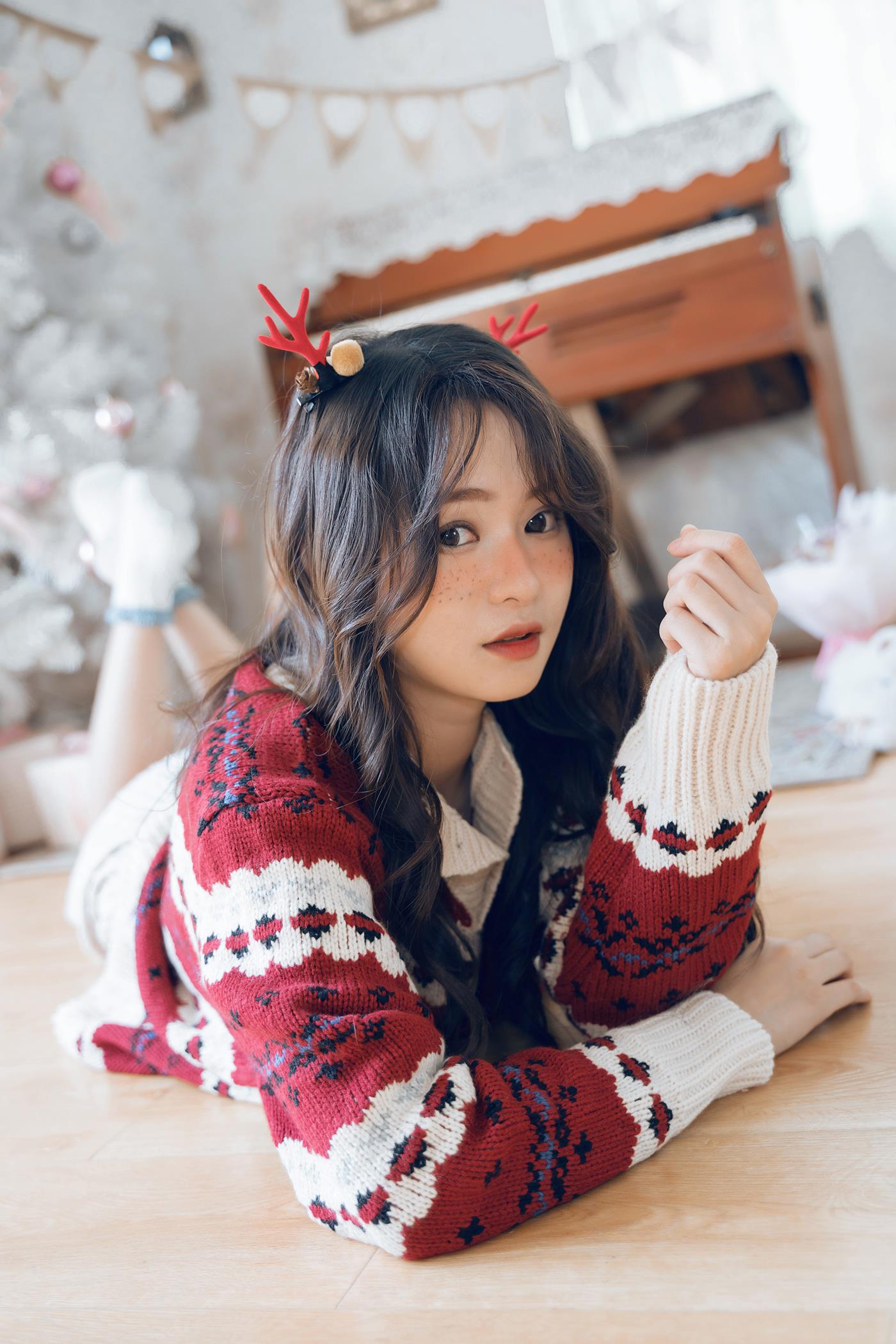 图片[12]-[YITUYU艺图语] 2022.02.13 心田花房 乐丝 [24P] – 速更版-美库