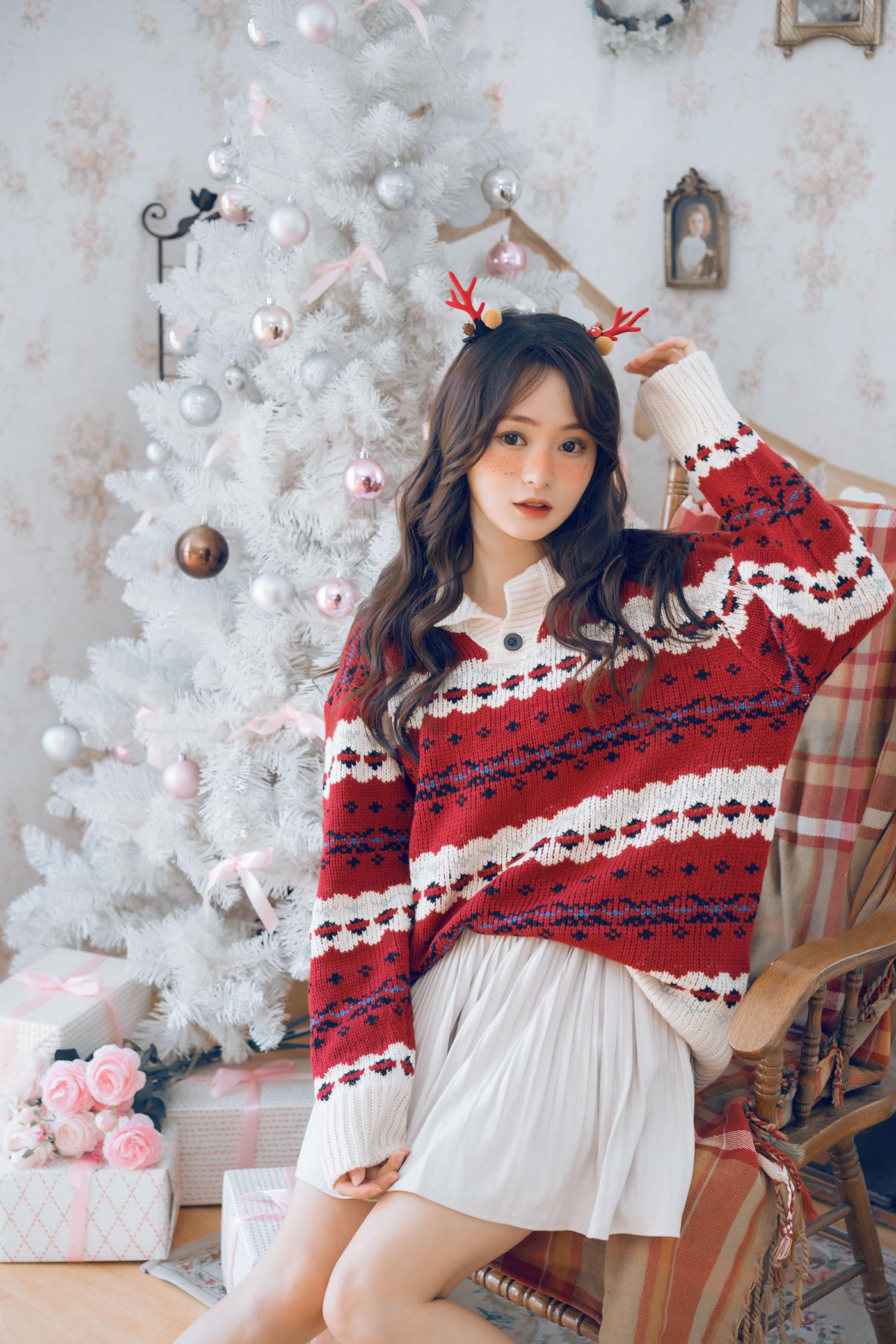 图片[15]-[YITUYU艺图语] 2022.02.13 心田花房 乐丝 [24P] – 速更版-美库