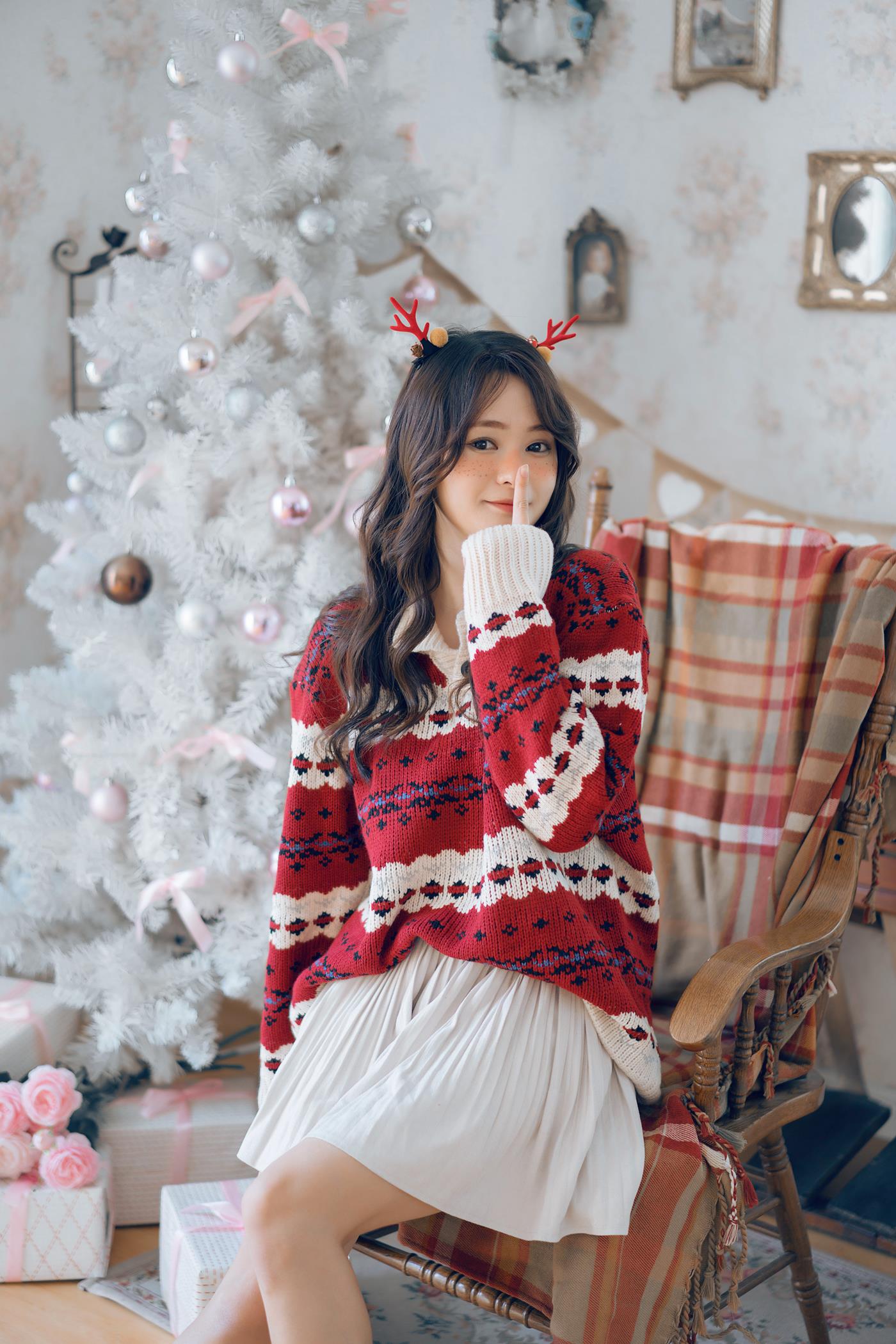 图片[16]-[YITUYU艺图语] 2022.02.13 心田花房 乐丝 [24P] – 速更版-美库