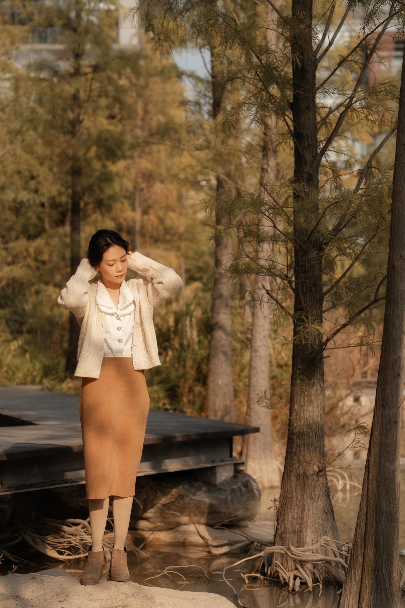 图片[11]-[YITUYU艺图语] 2022.02.14 秋天的诗 杜杜 [24P] – 速更版-美库