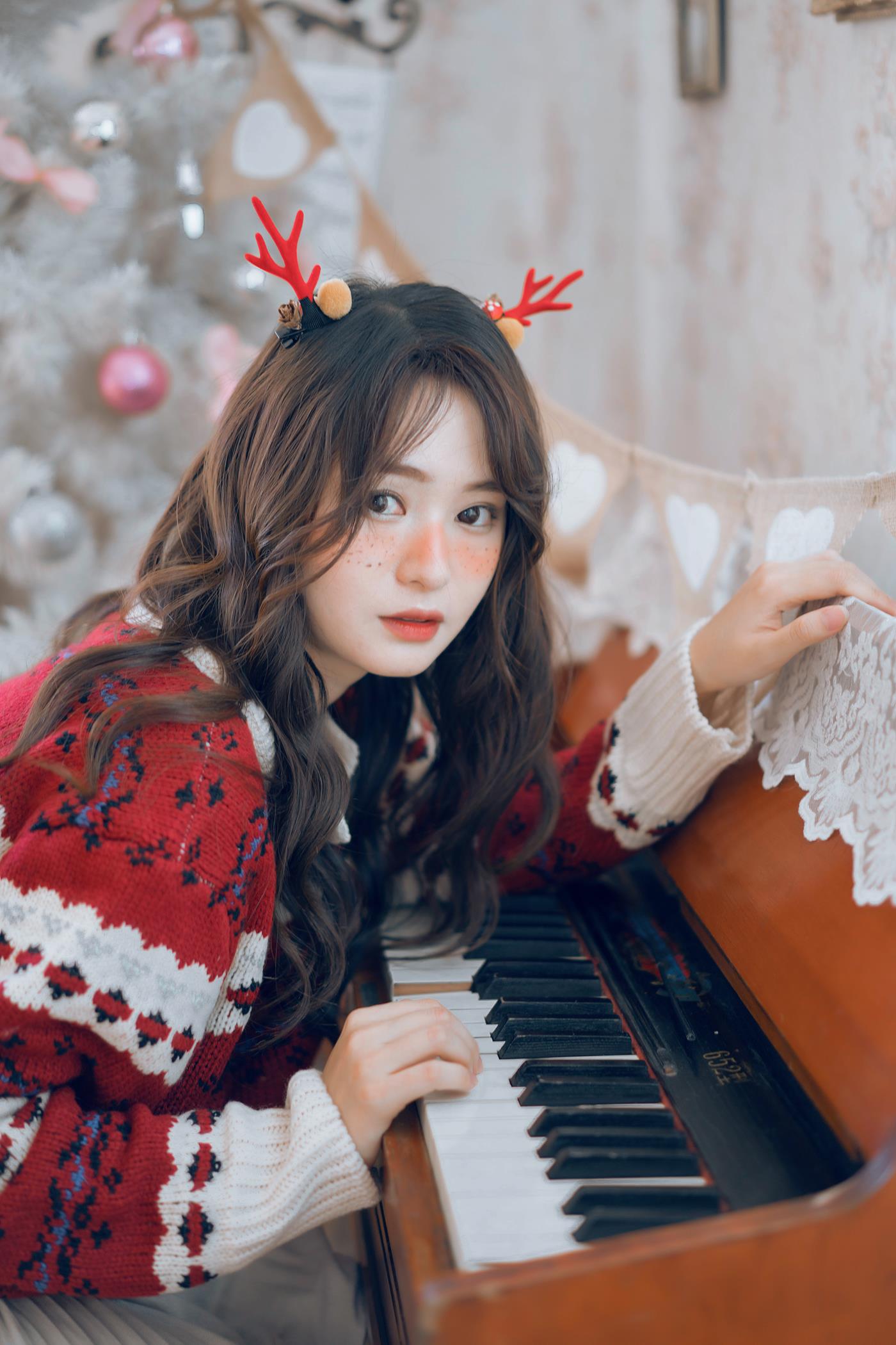 图片[18]-[YITUYU艺图语] 2022.02.13 心田花房 乐丝 [24P] – 速更版-美库