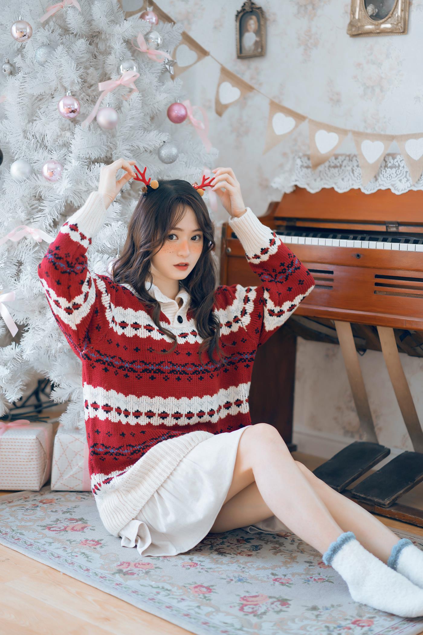 图片[19]-[YITUYU艺图语] 2022.02.13 心田花房 乐丝 [24P] – 速更版-美库