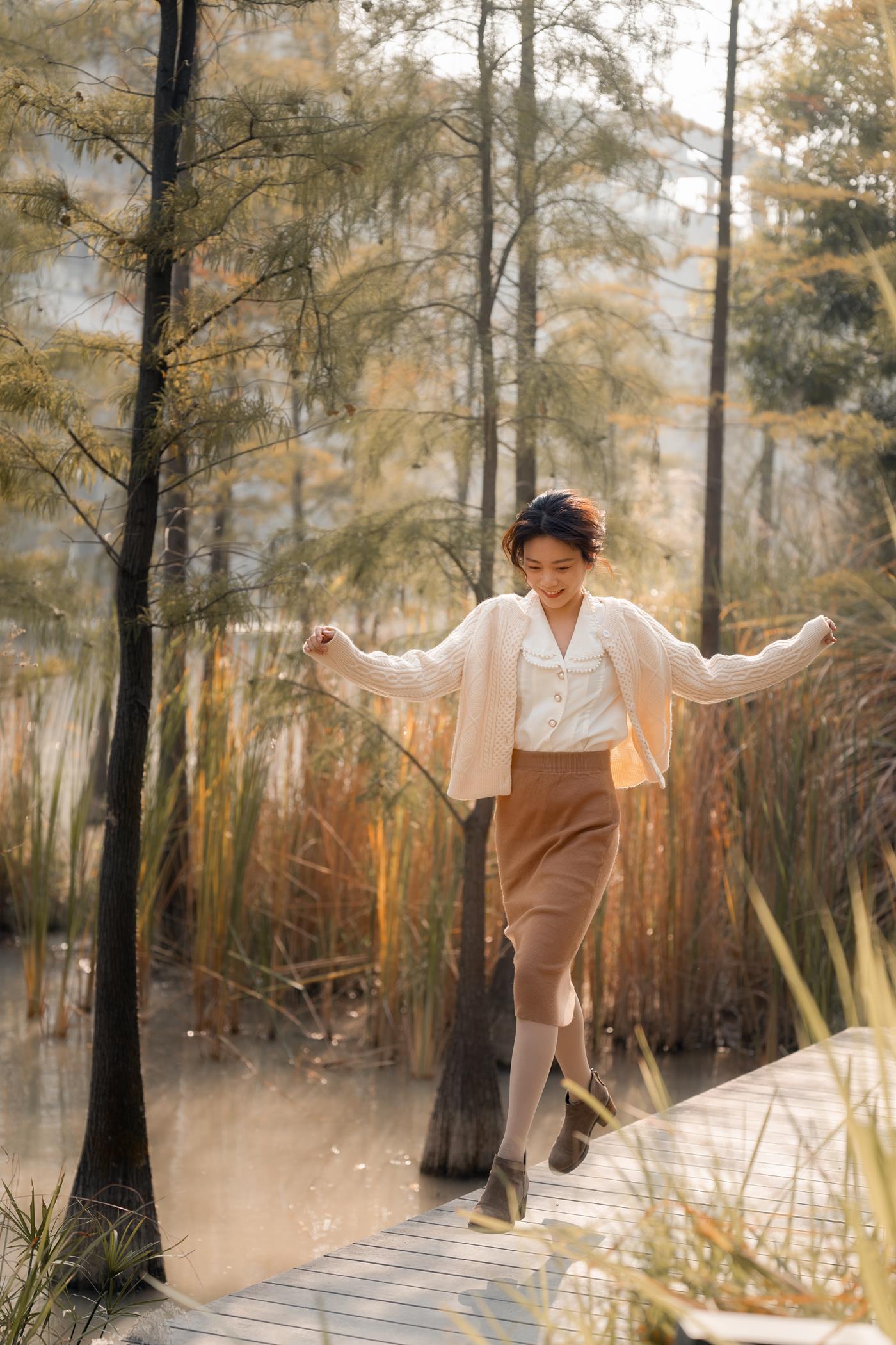 图片[15]-[YITUYU艺图语] 2022.02.14 秋天的诗 杜杜 [24P] – 速更版-美库