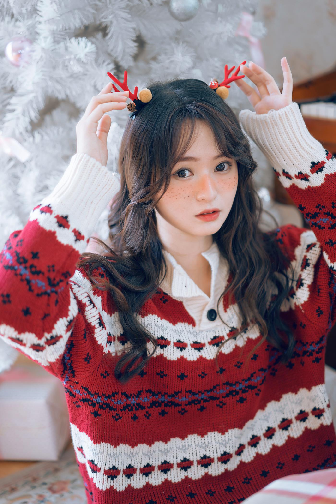 图片[26]-[YITUYU艺图语] 2022.02.13 心田花房 乐丝 [24P] – 速更版-美库