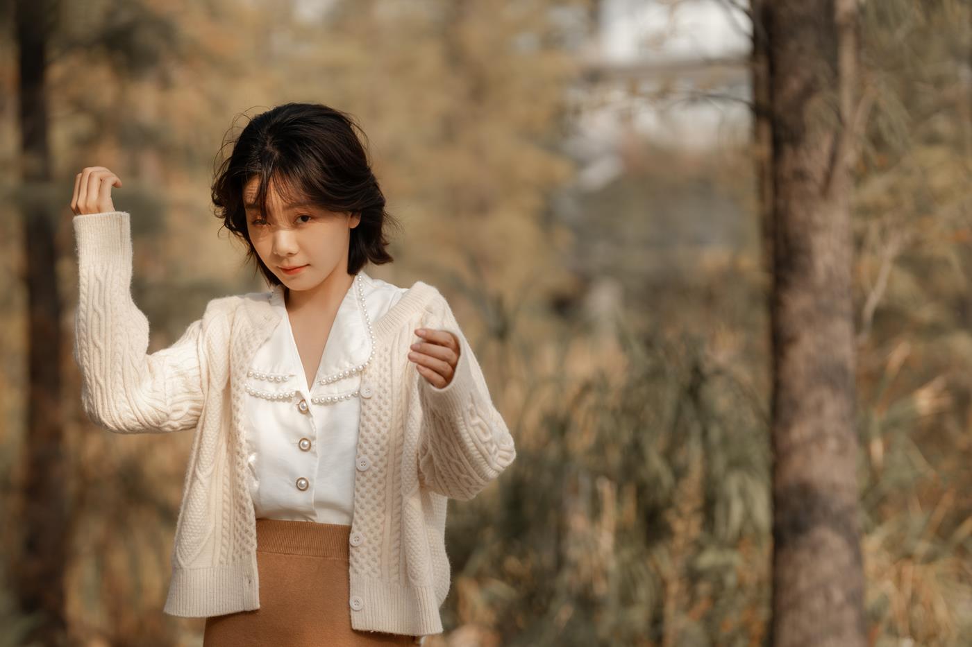 图片[25]-[YITUYU艺图语] 2022.02.14 秋天的诗 杜杜 [24P] – 速更版-美库