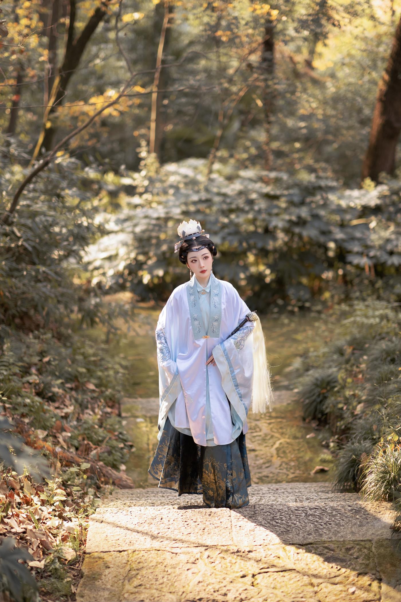 图片[16]-[YITUYU艺图语] 2022.02.14 秋意 是真的南渊 [25P] – 速更版-美库